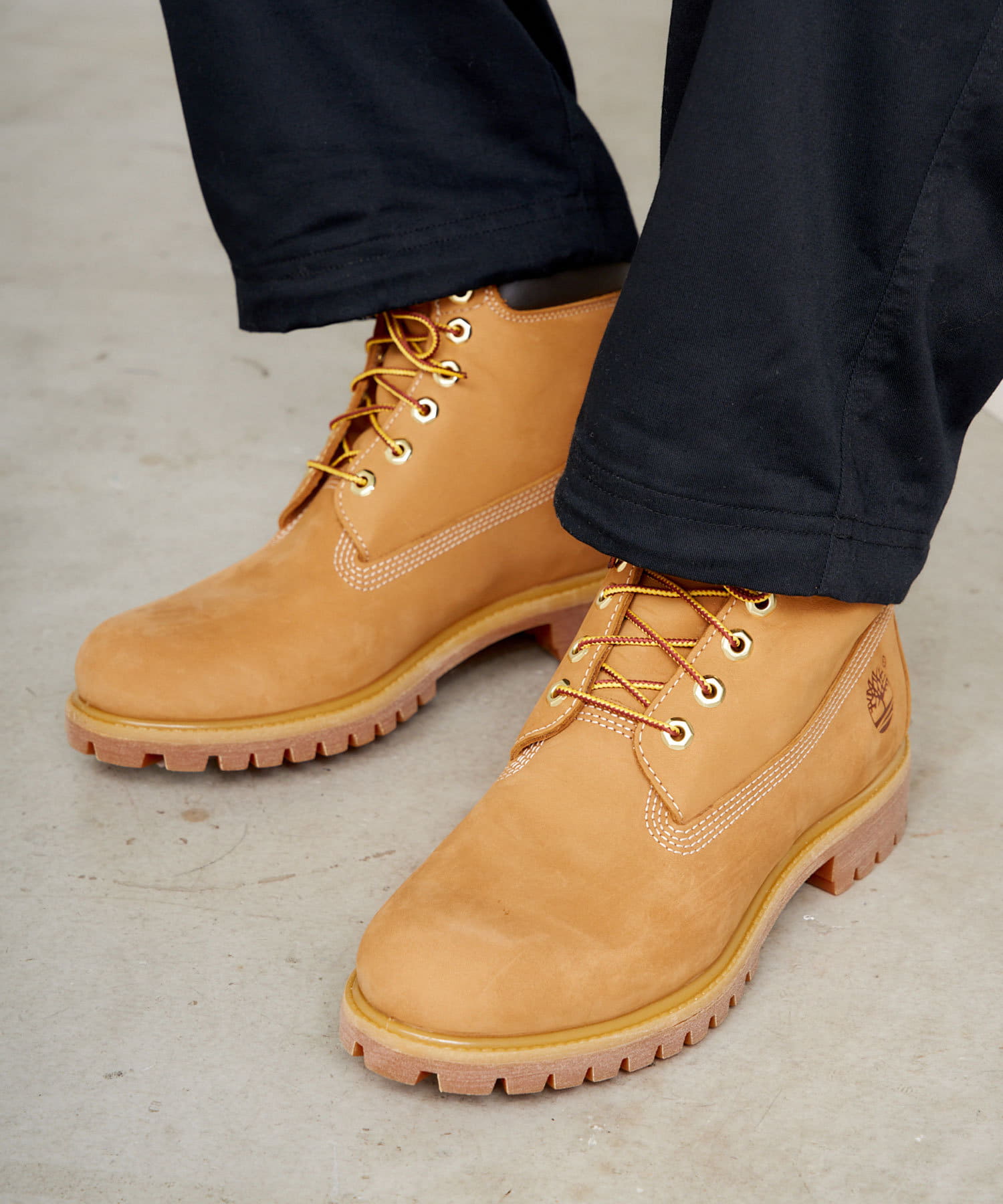 CIAOPANIC(チャオパニック) 【Timberland/ティンバーランド】6インチ プレミアム WP ブーツ