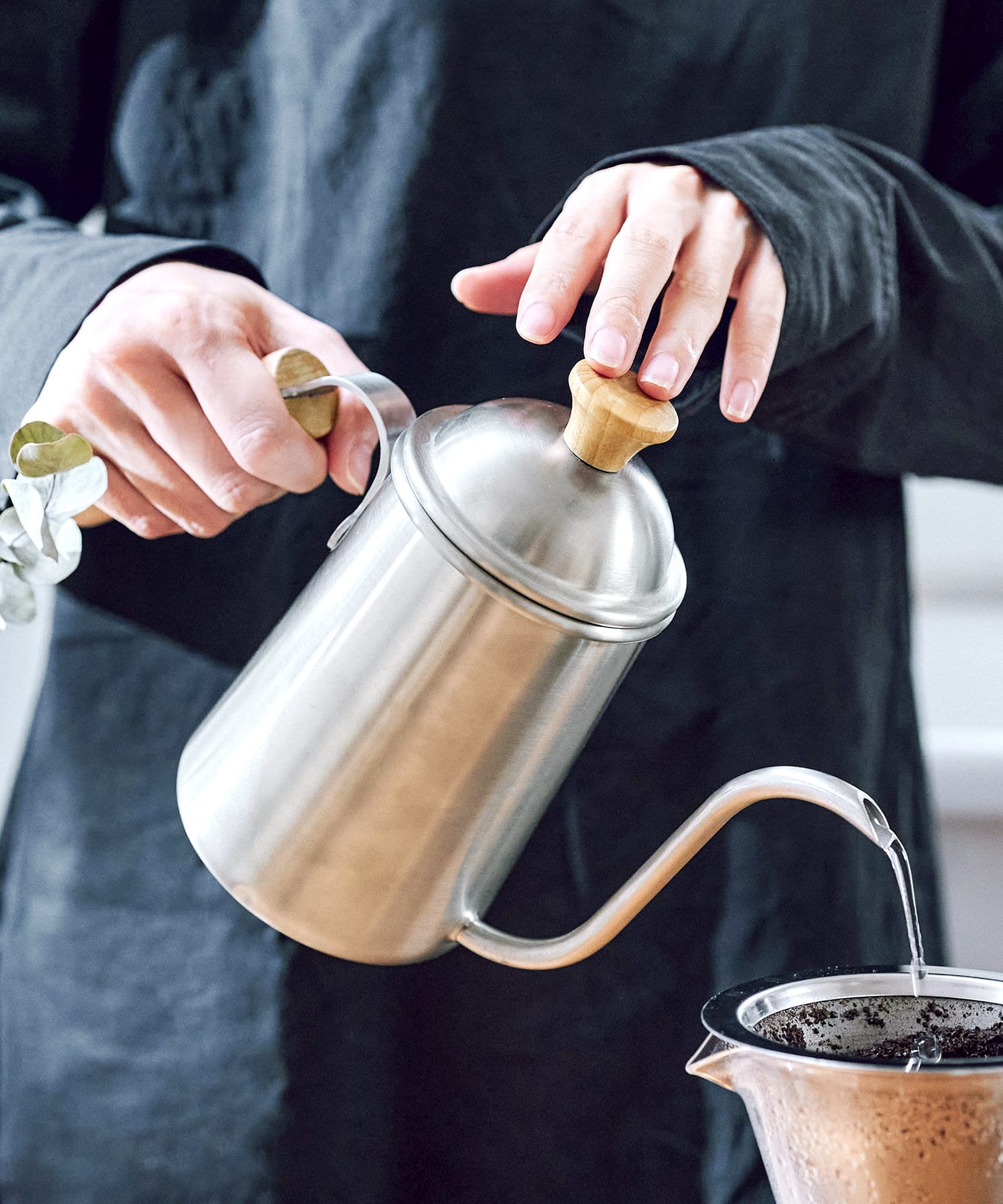 札幌アピア店】新商品！お家で楽しむコーヒータイム - salut!(サリュ