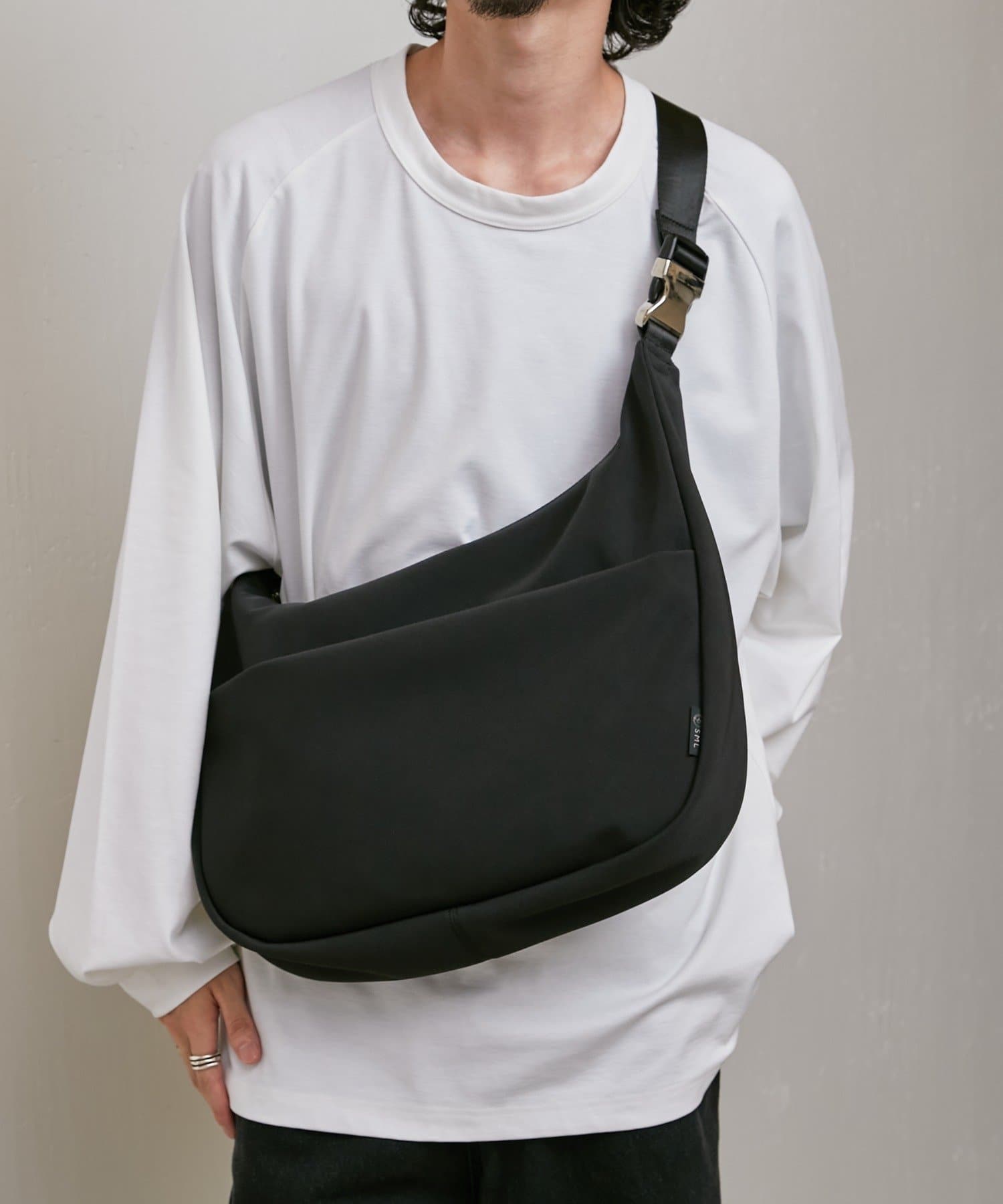 ＳＭＬ】Exclusive / ANYTIME SHOULDER BAG | Lui's(ルイス)メンズ