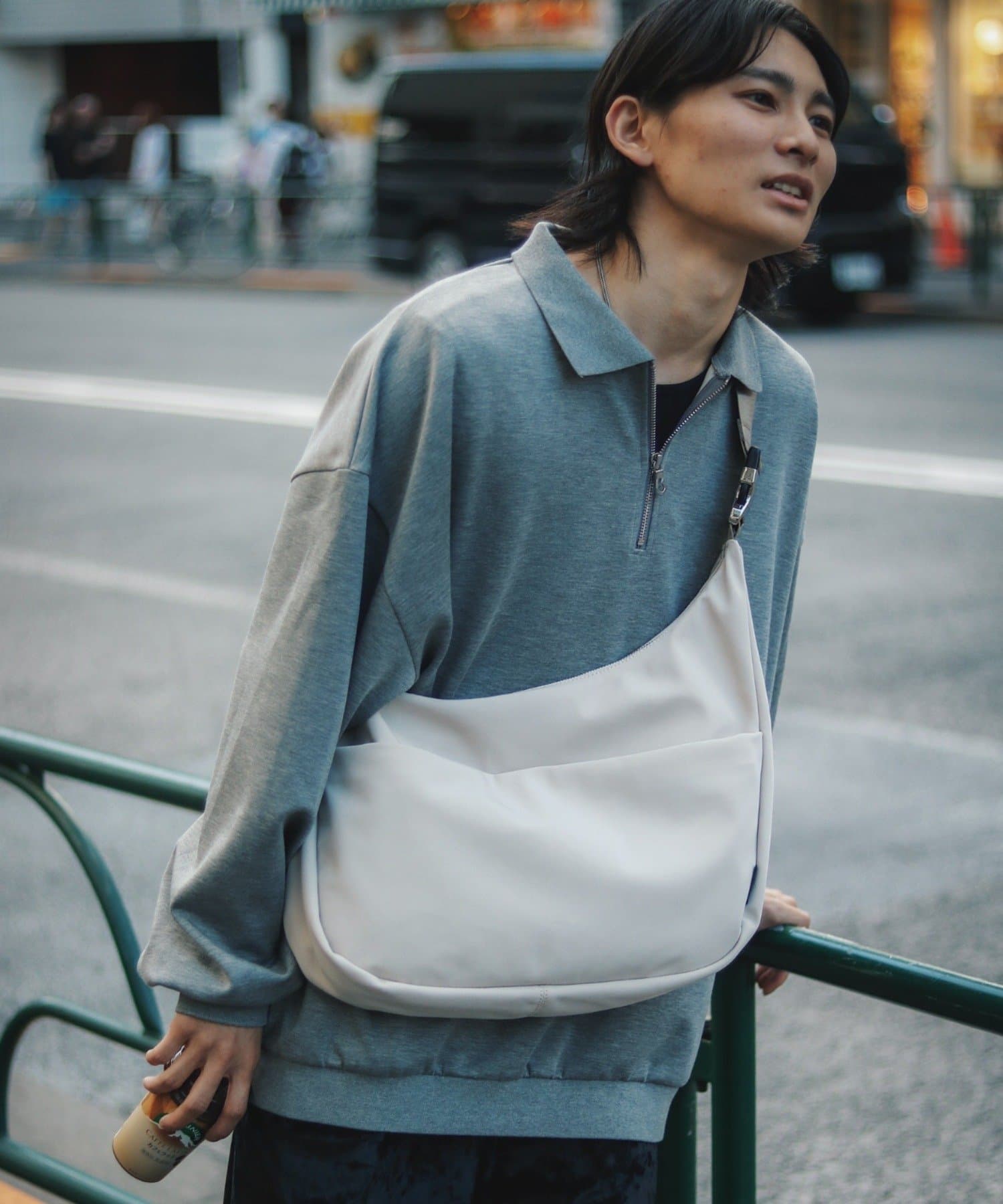 Lui's(ルイス) 【SML】Exclusive/ANYTIME SHOULDER BAG