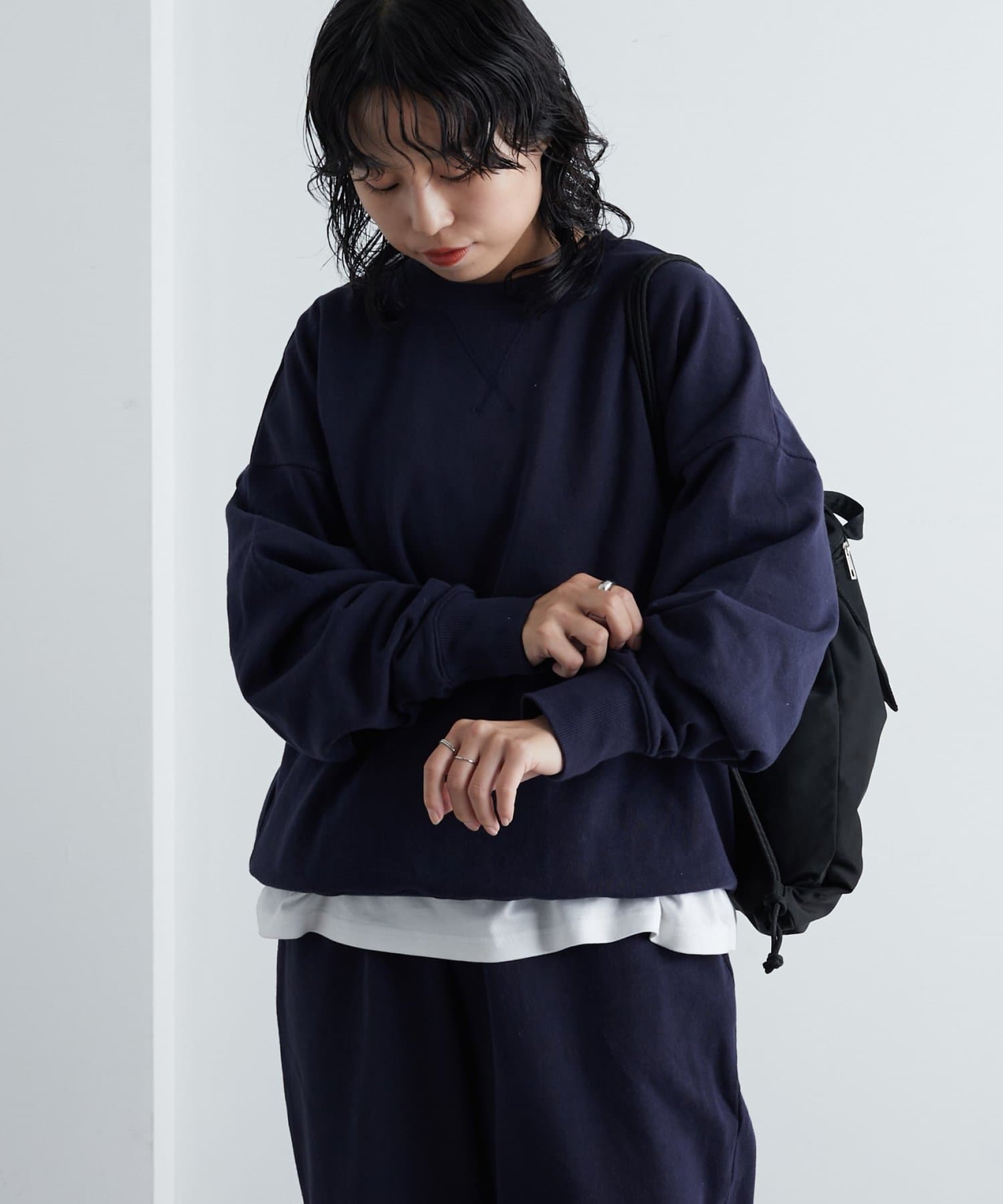 UNISEX/新色登場】裏毛スウェットプルオーバー | COLONY 2139(コロニー