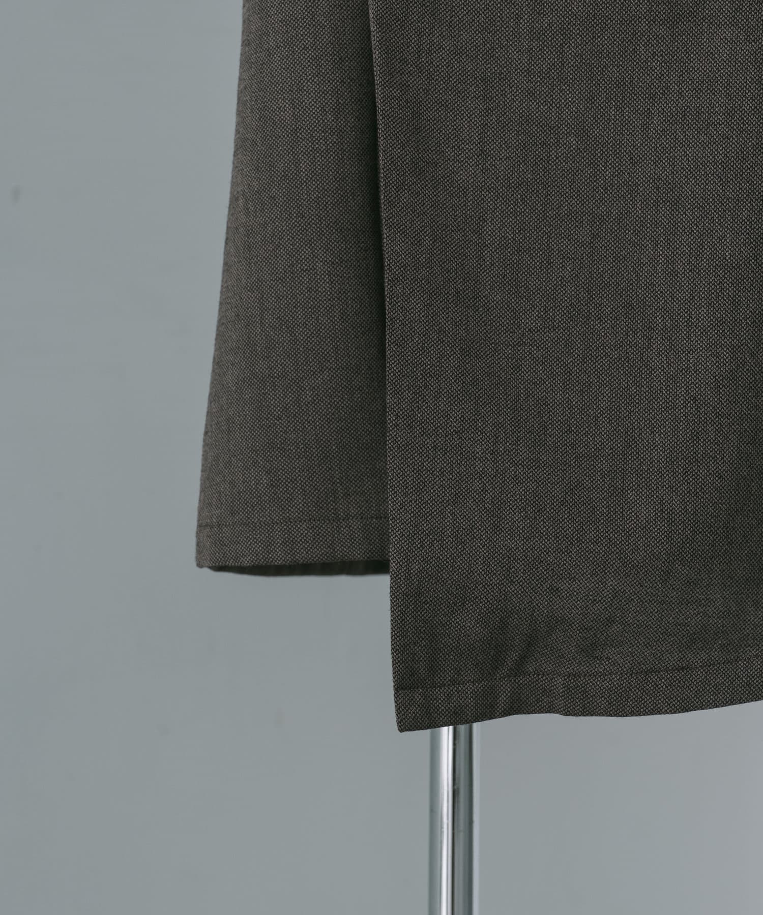 Pasterip(パセリ) Mannish tweed camisole dress