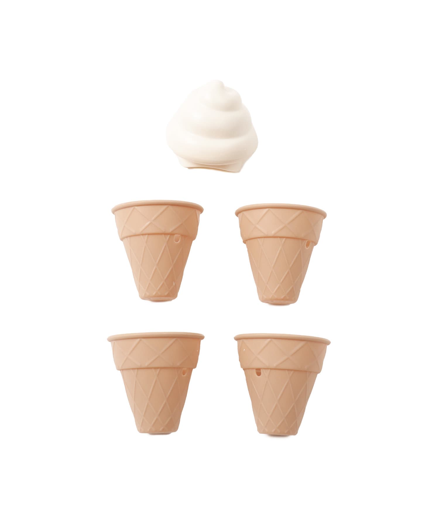あわあわアイスクリーム | 3COINS(スリーコインズ)キッズ | PAL CLOSET 