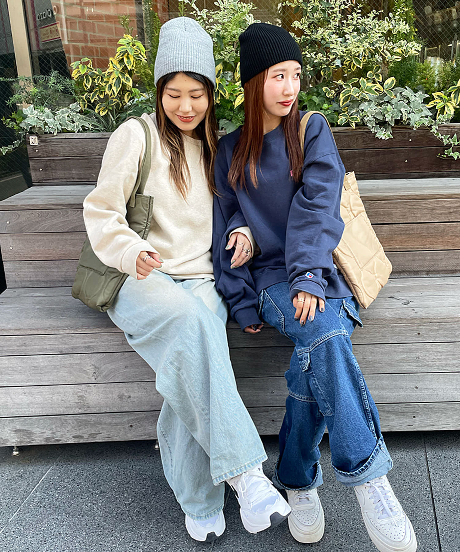 Lattice(ラティス) ビーニー