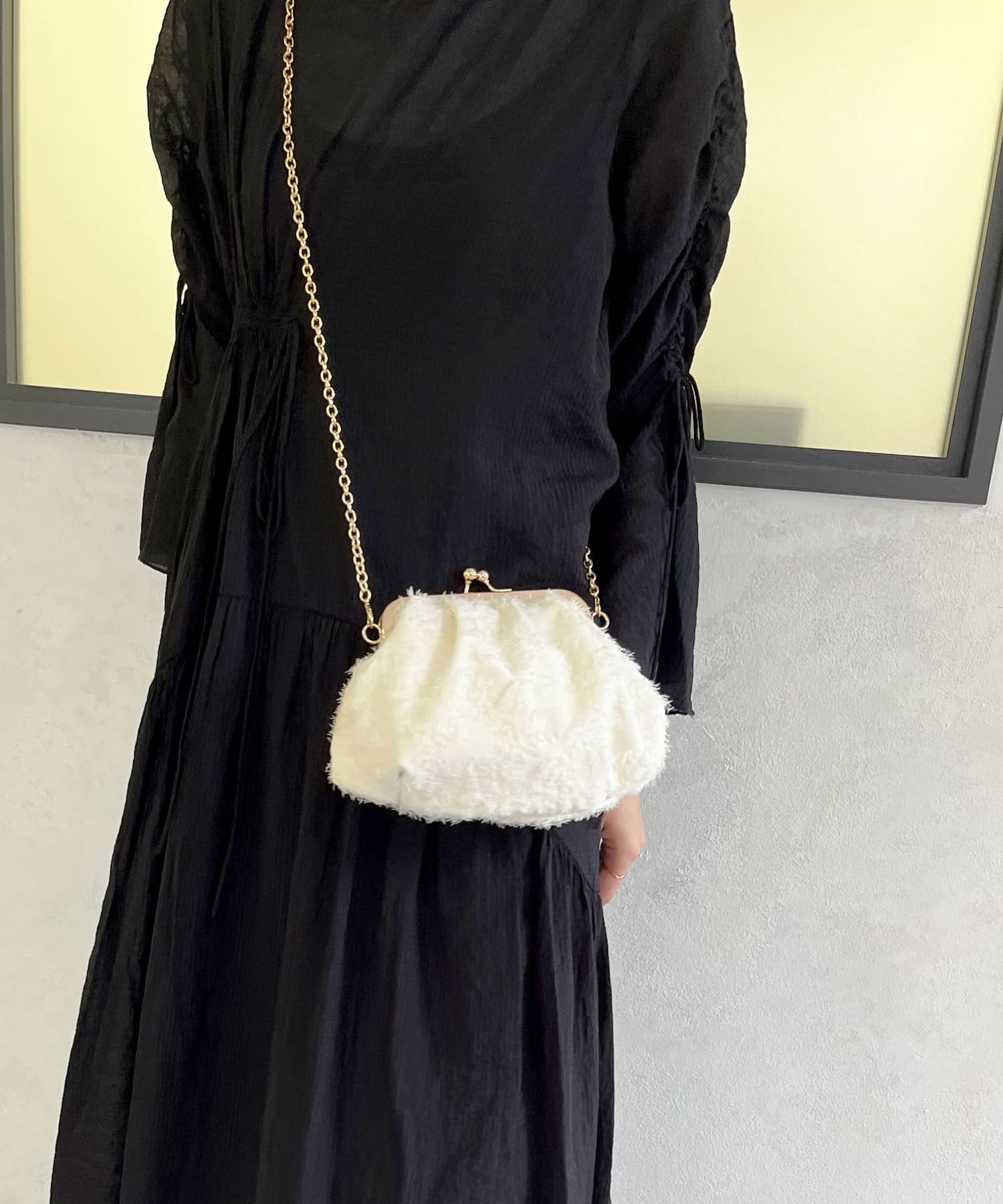 オケージョン】がま口バッグ | Lattice(ラティス)レディース | PAL