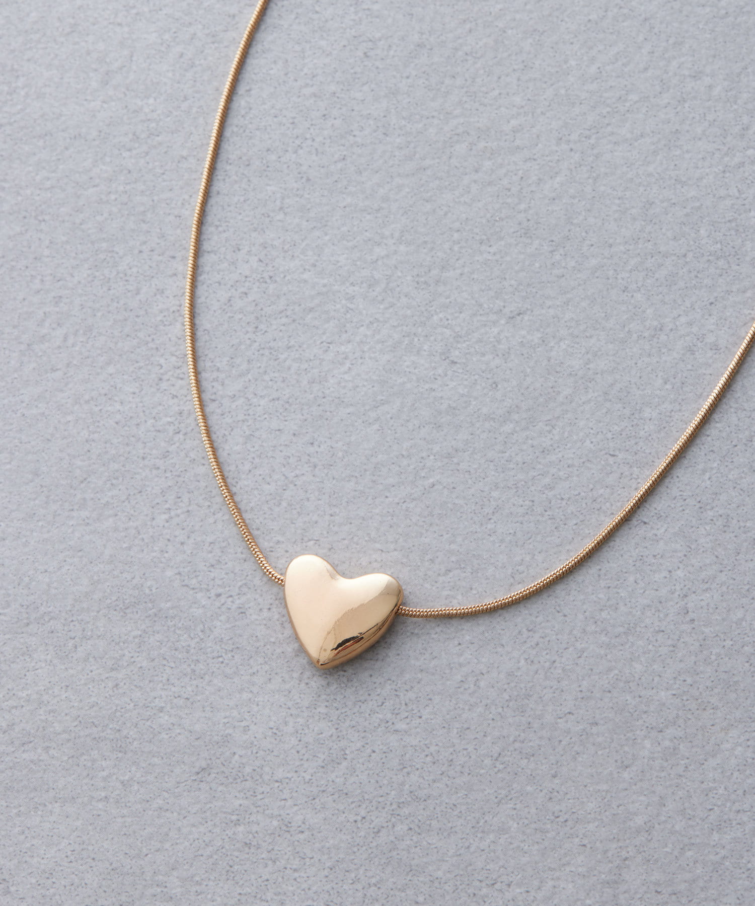 Lattice(ラティス) ハートマグネットネックレス