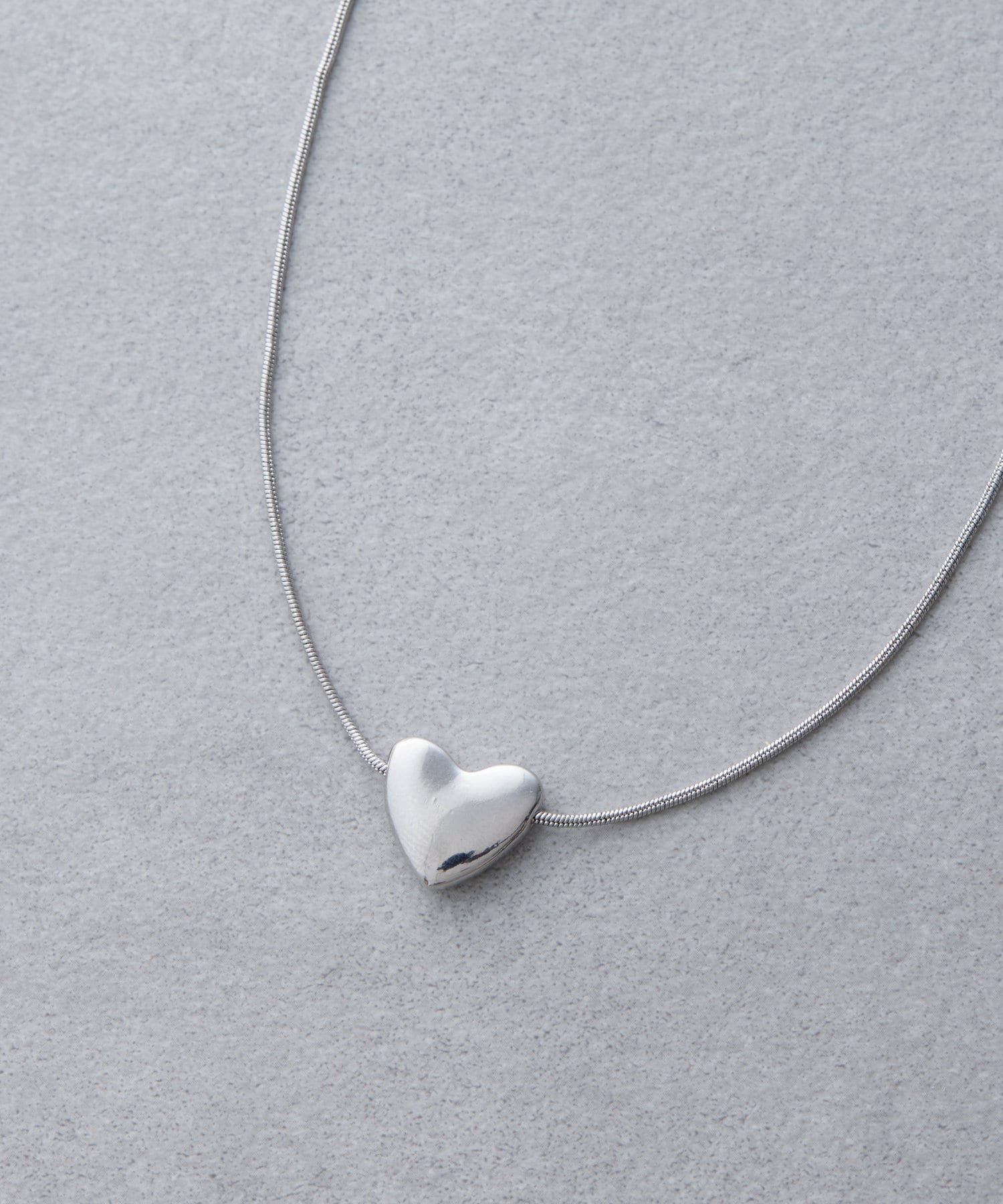 Lattice(ラティス) ハートマグネットネックレス