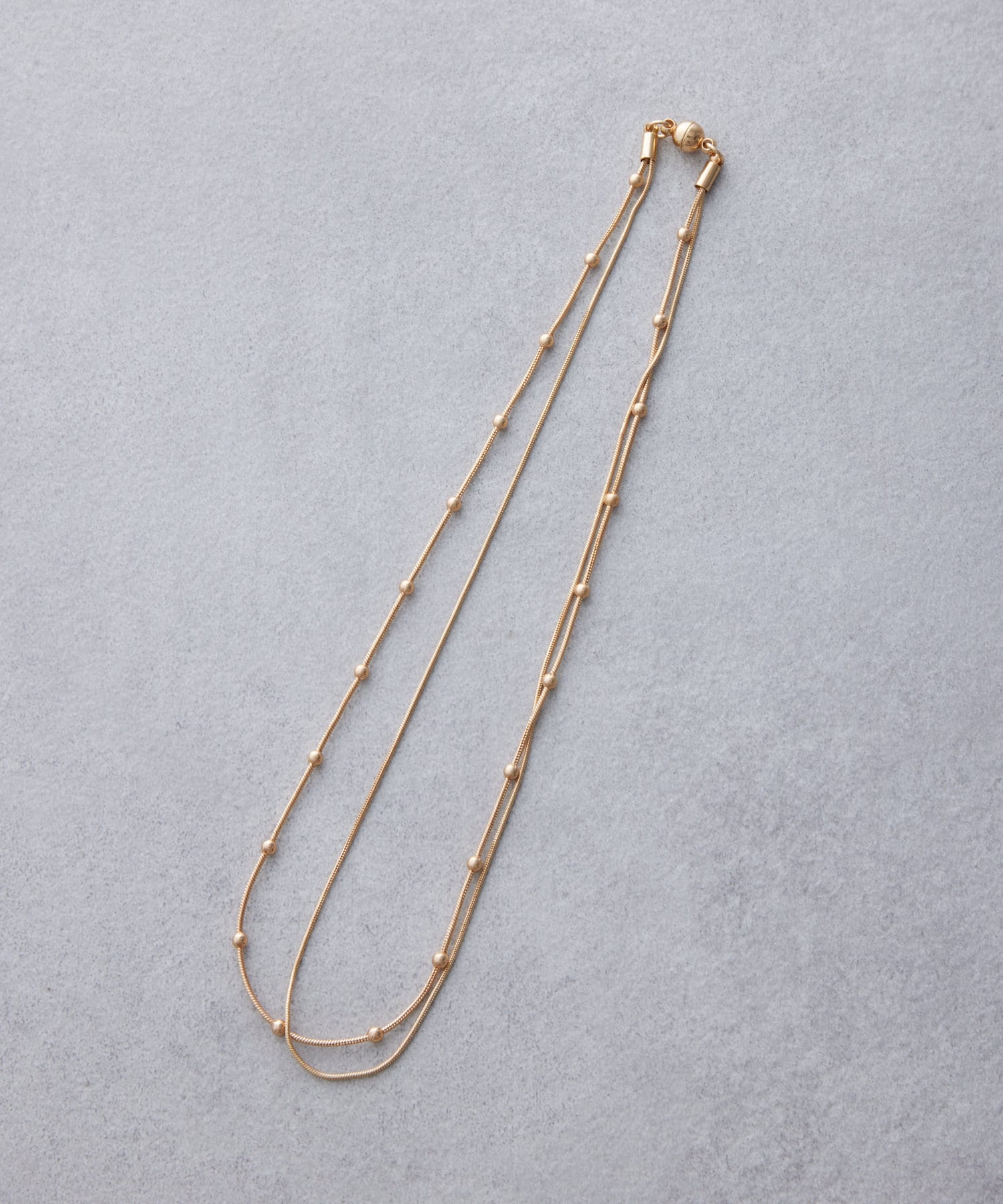 Lattice(ラティス) マグネットネックレス