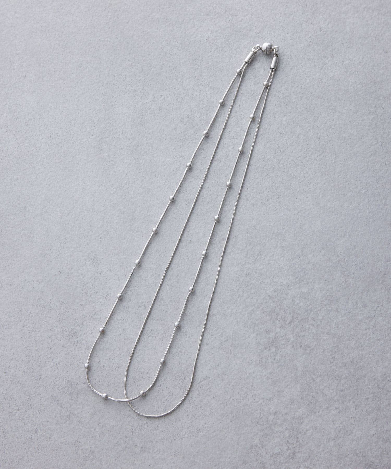 Lattice(ラティス) マグネットネックレス