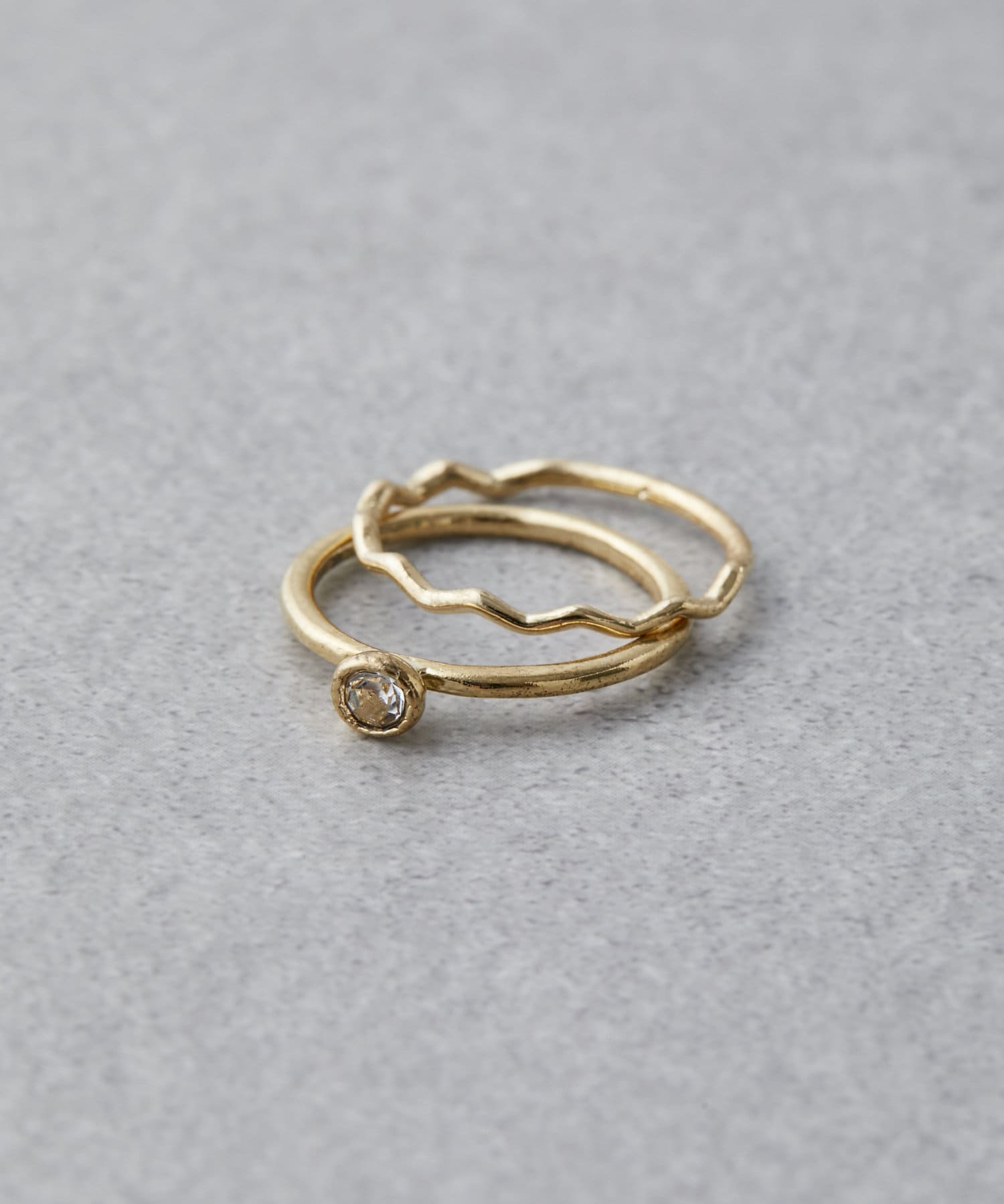 Lattice(ラティス) ピンキーリング