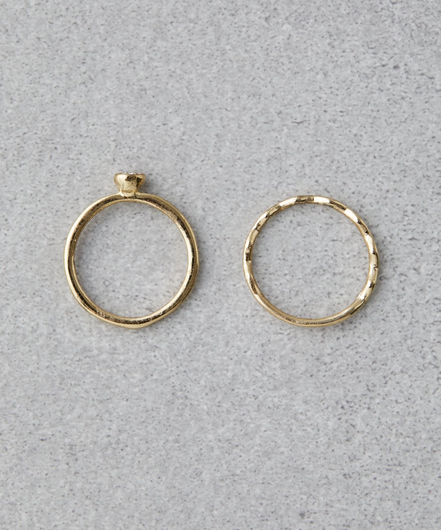 Lattice(ラティス) ピンキーリング