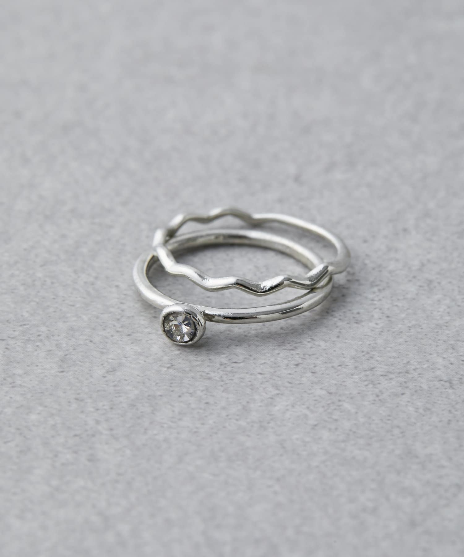 Lattice(ラティス) ピンキーリング