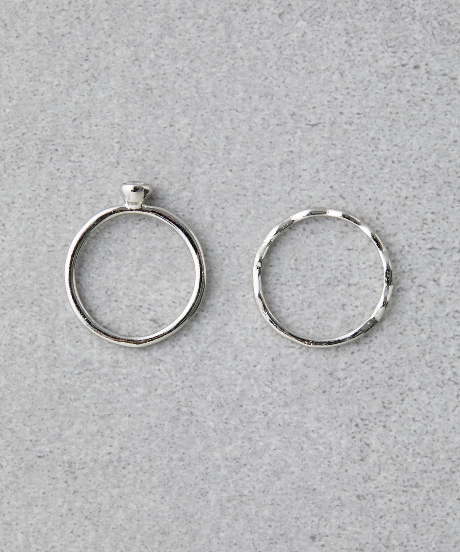 Lattice(ラティス) ピンキーリング