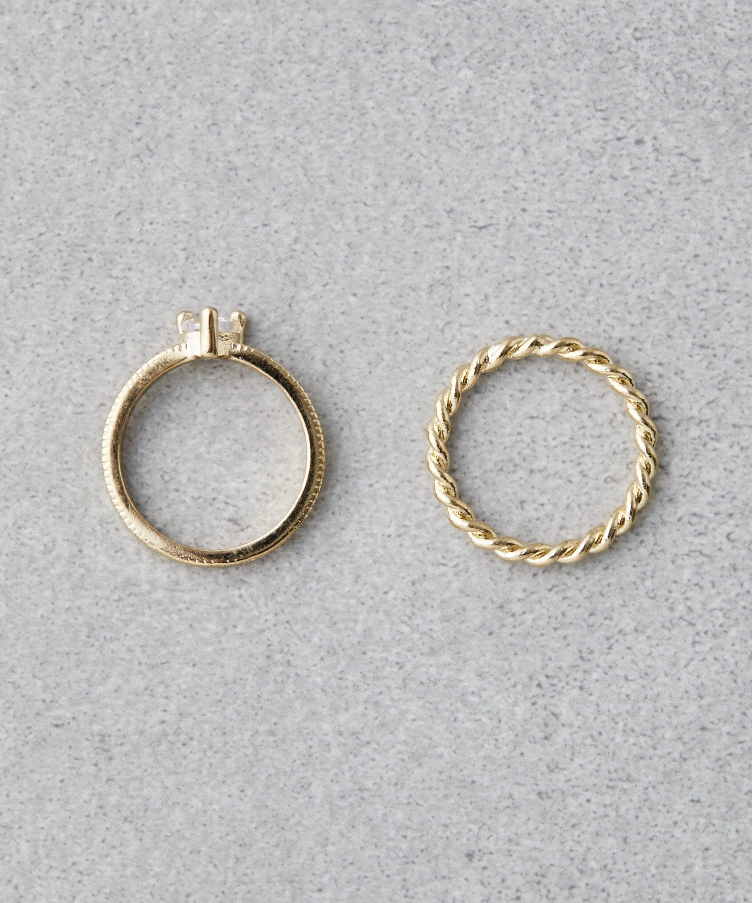 Lattice(ラティス) ピンキーリング