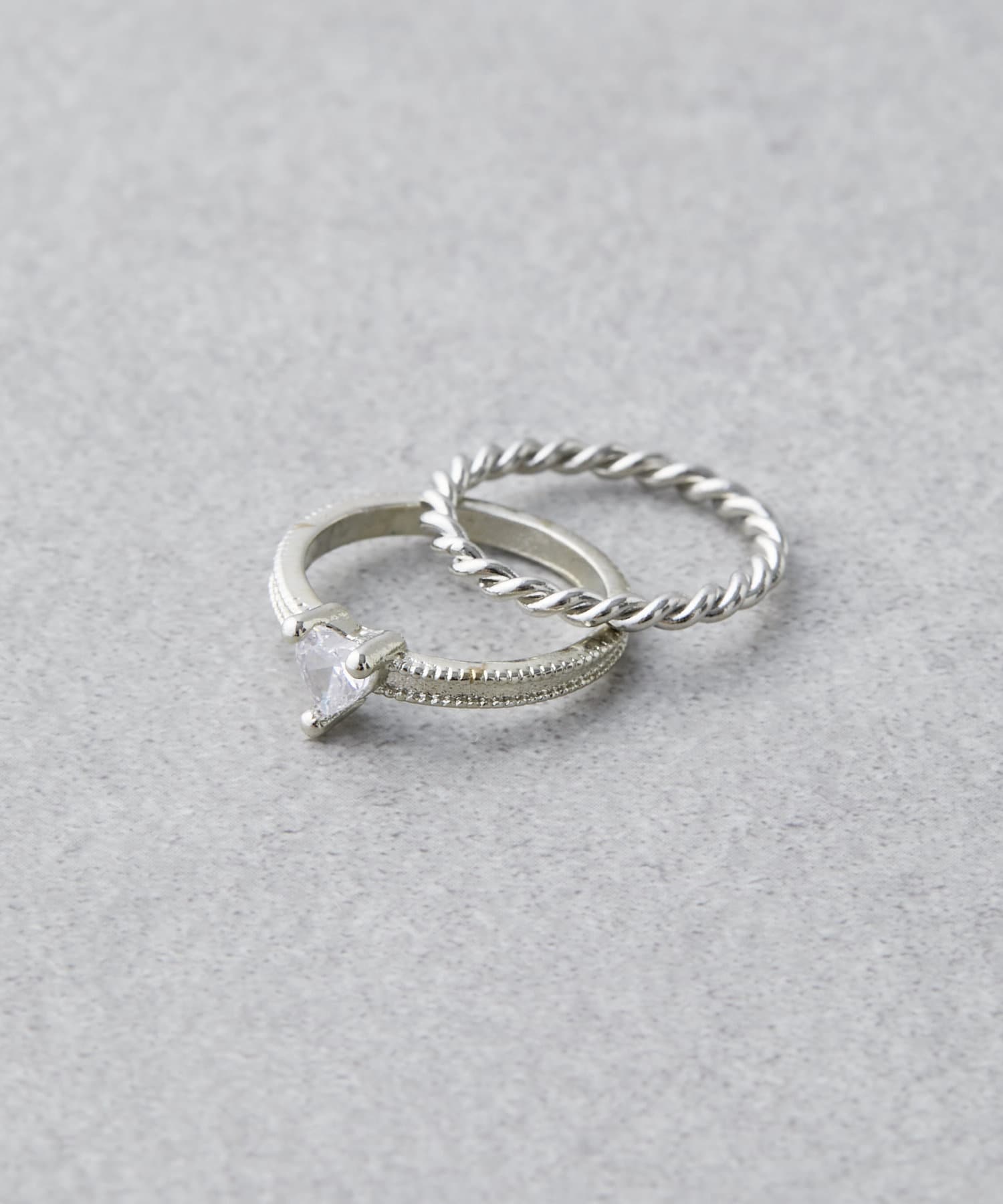 Lattice(ラティス) ピンキーリング