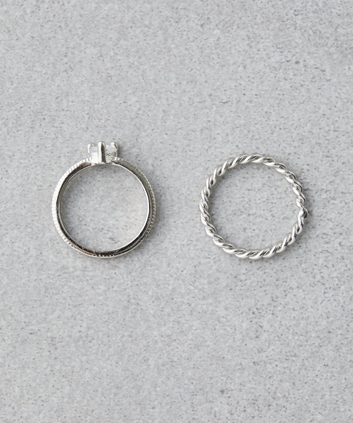 Lattice(ラティス) ピンキーリング