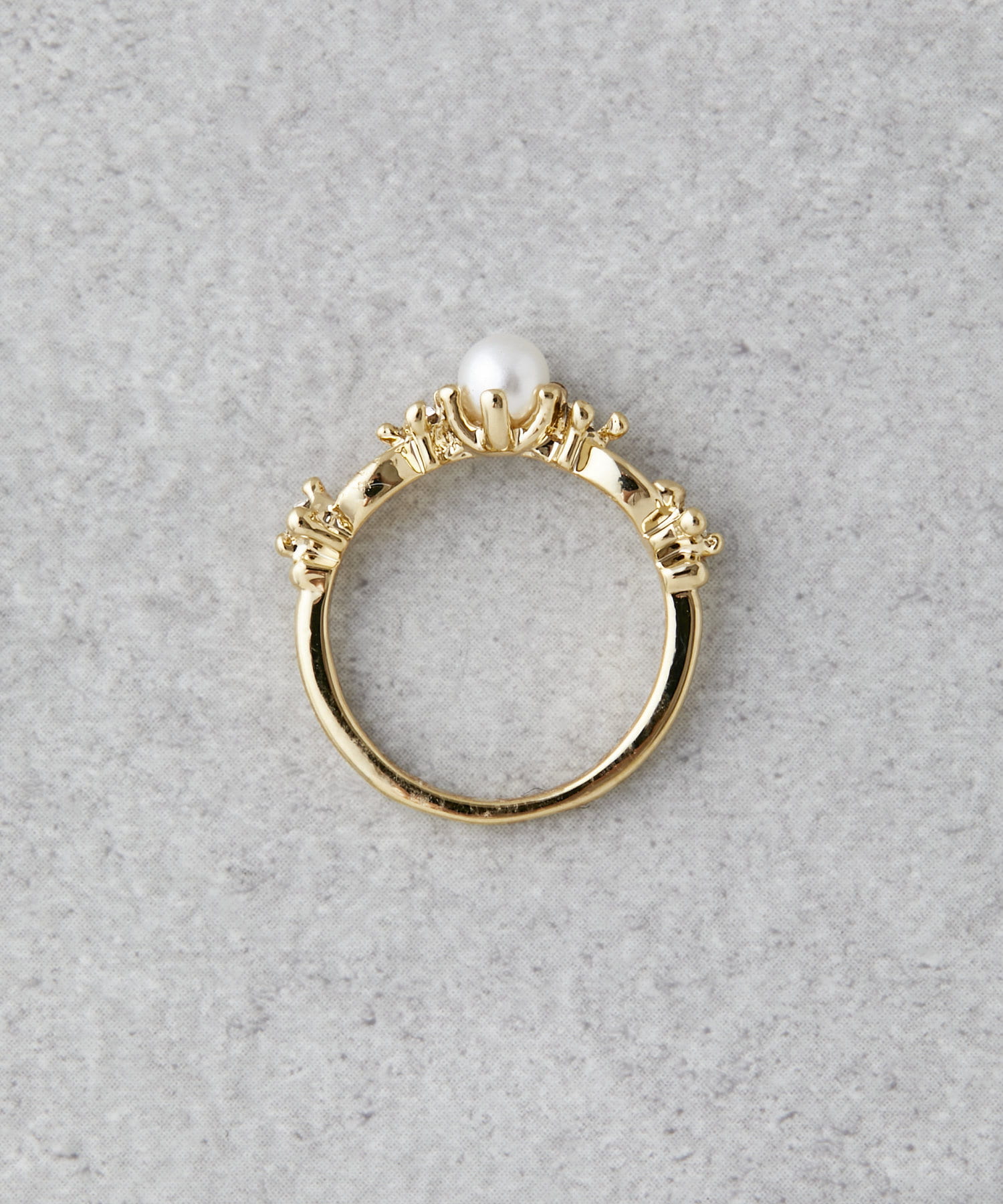 Lattice(ラティス) ピンキーリング