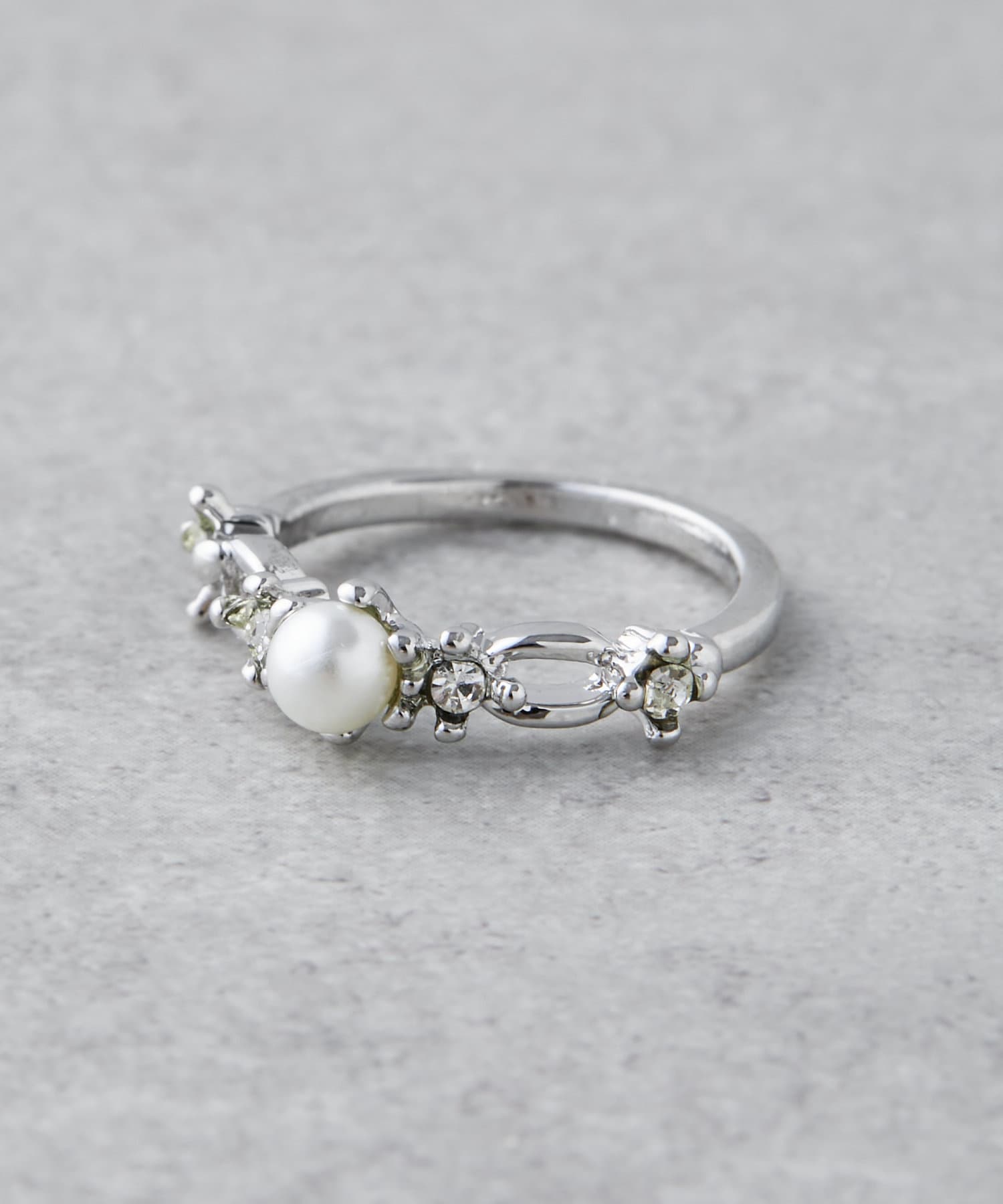 Lattice(ラティス) ピンキーリング