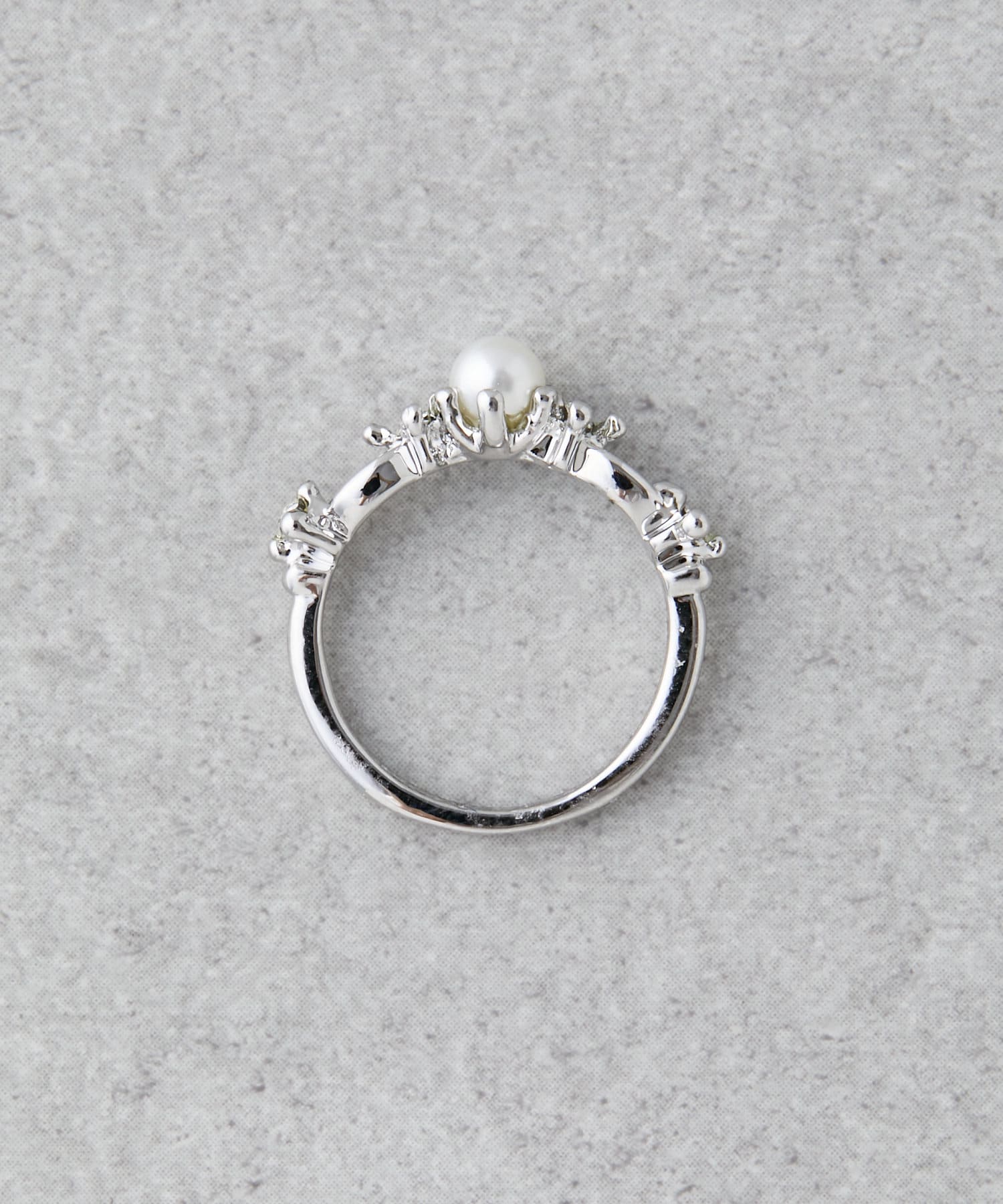 Lattice(ラティス) ピンキーリング