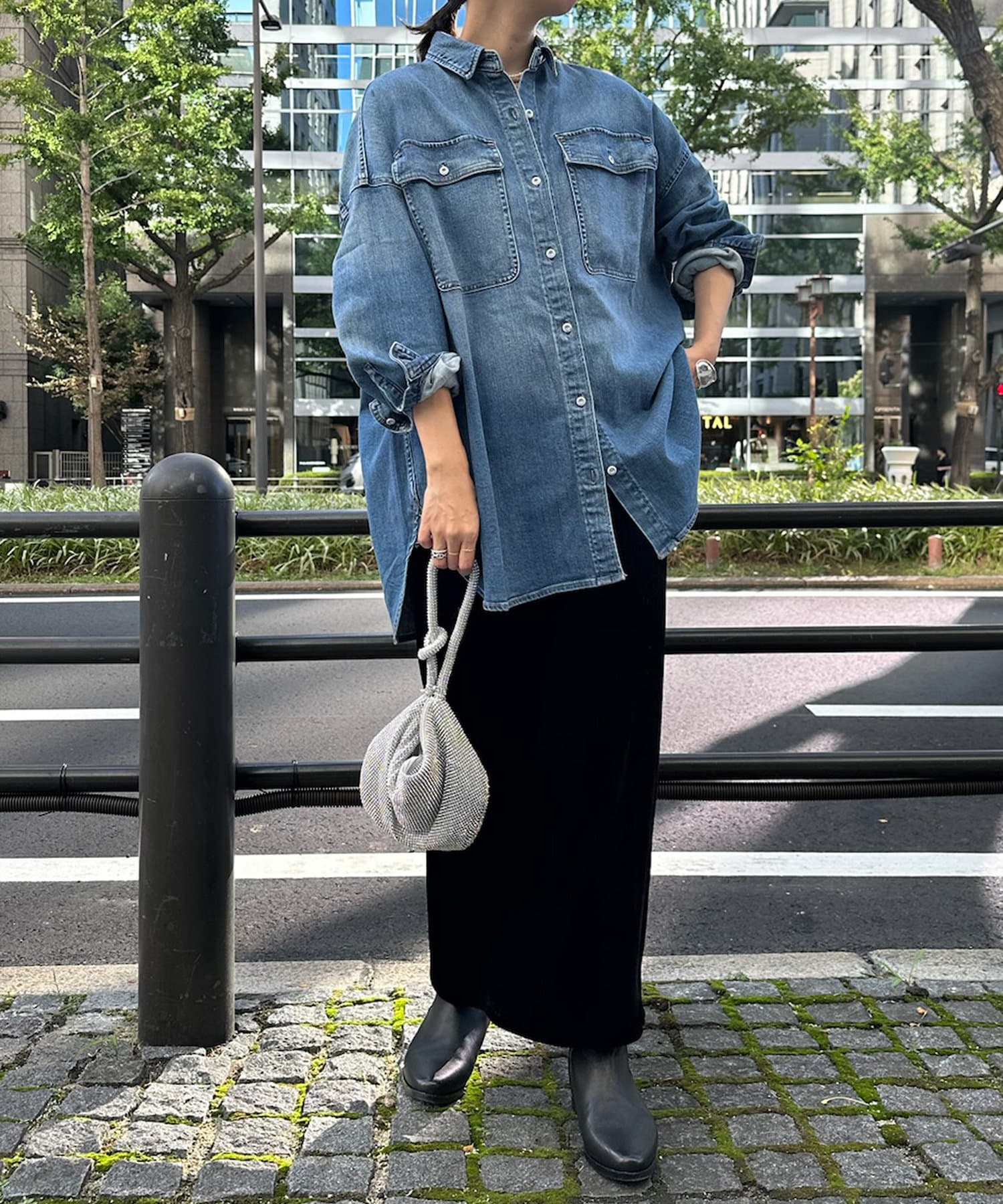 ジャケット・アウター healthy denim almond Healthy denim】Almond | DOUDOU(ドゥドゥ)レディース | PAL