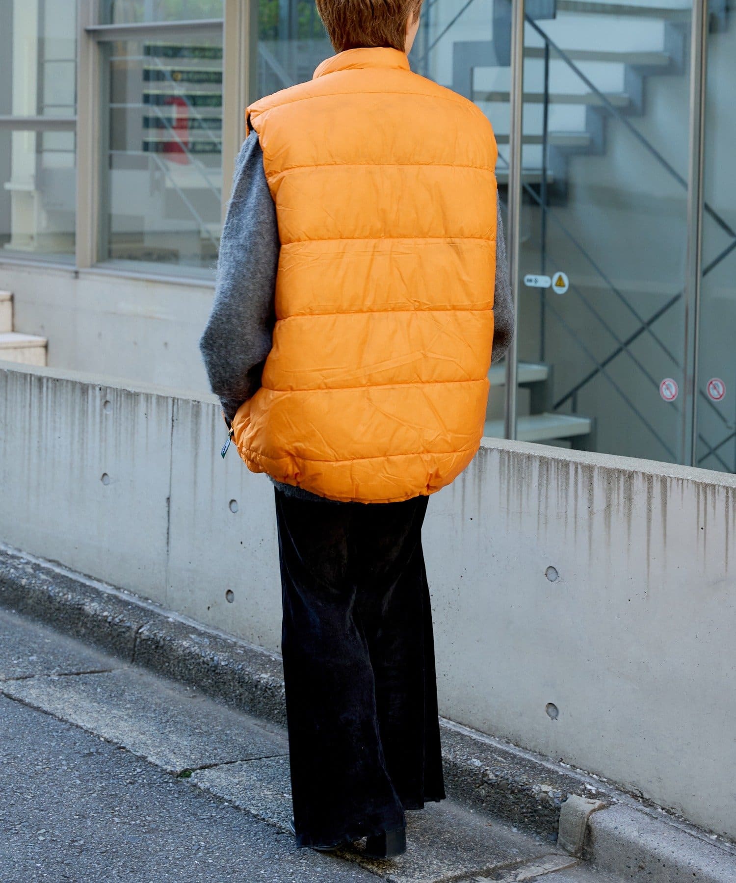 Kastane(カスタネ) 【L.L.Bean】FAIRFIELD VEST