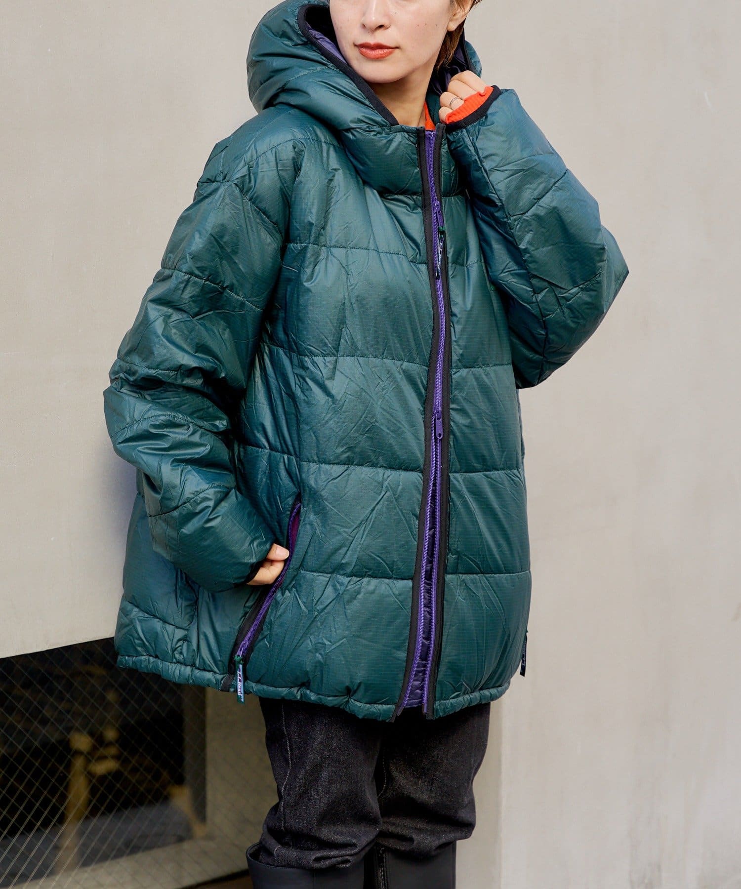 Kastane(カスタネ) 【L.L.Bean】FAIRFIELD JACKET