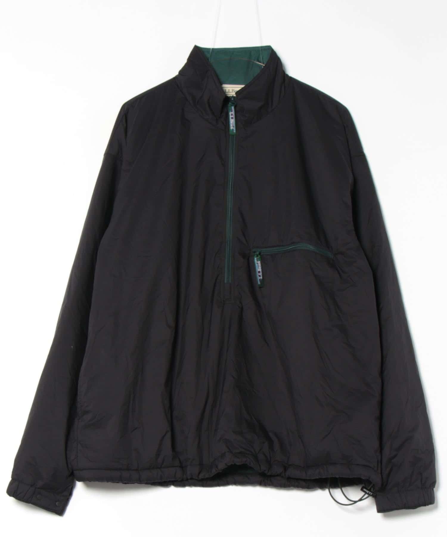 Kastane(カスタネ) HARRINGTON STRETCH HALFZIP JACKET