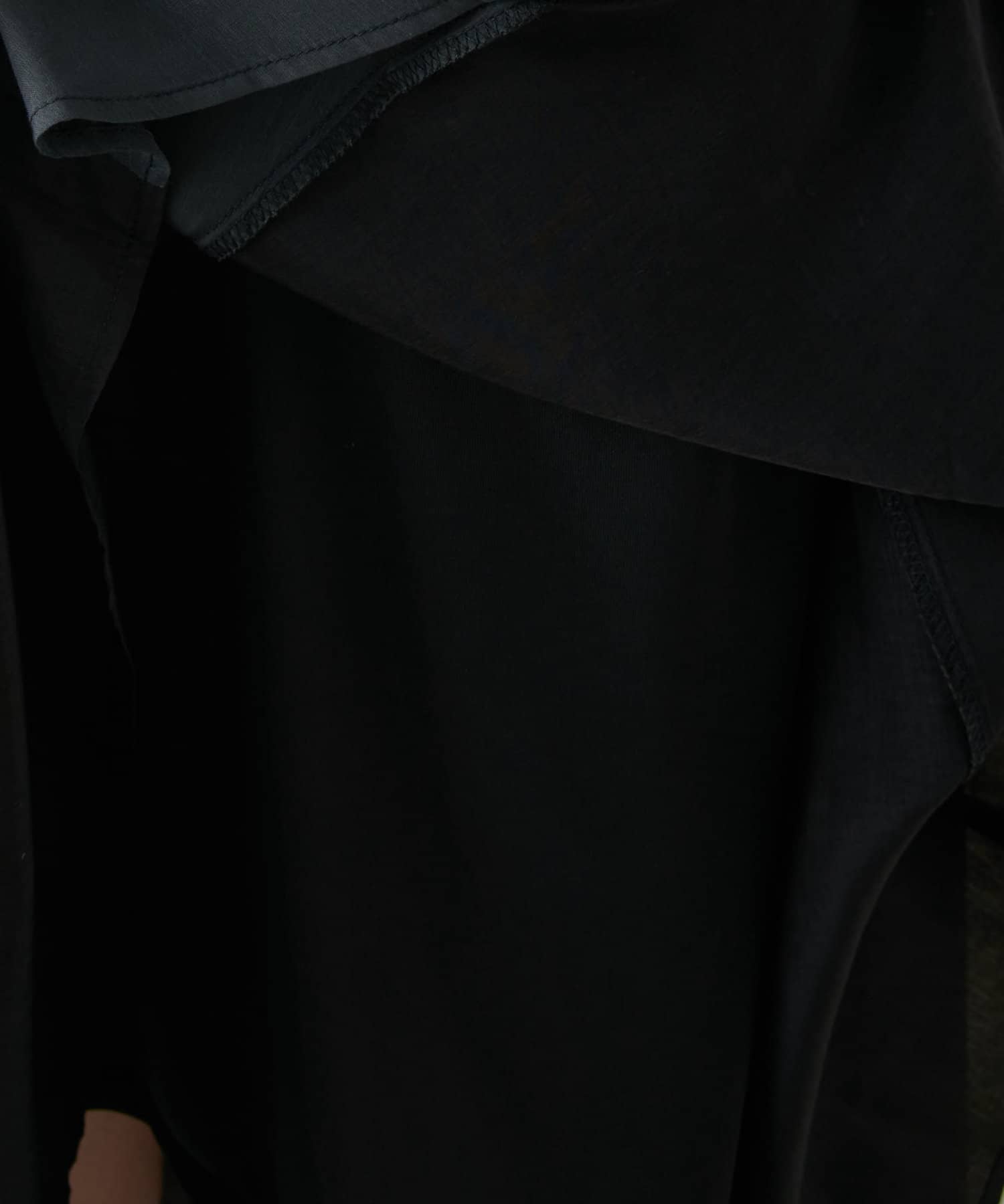 Jena　espace merveilleux(ジェナ　エスパスメルヴェイユ) 配色マチフレアスカート