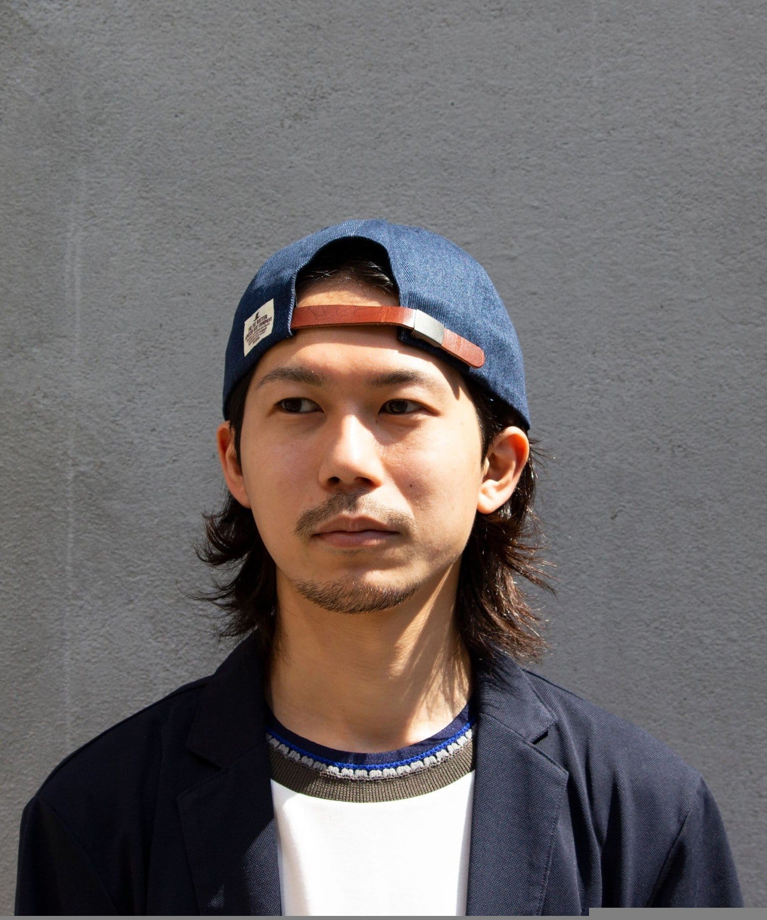 Mighty Shine】BRIDGE CAP ブリッジキャップ | FREDY & GLOSTER