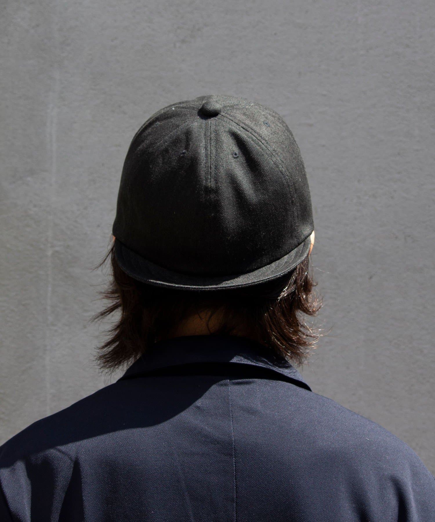 FREDY & GLOSTER(フレディ アンド グロスター) 【Mighty Shine】BRIDGE CAP ブリッジキャップ