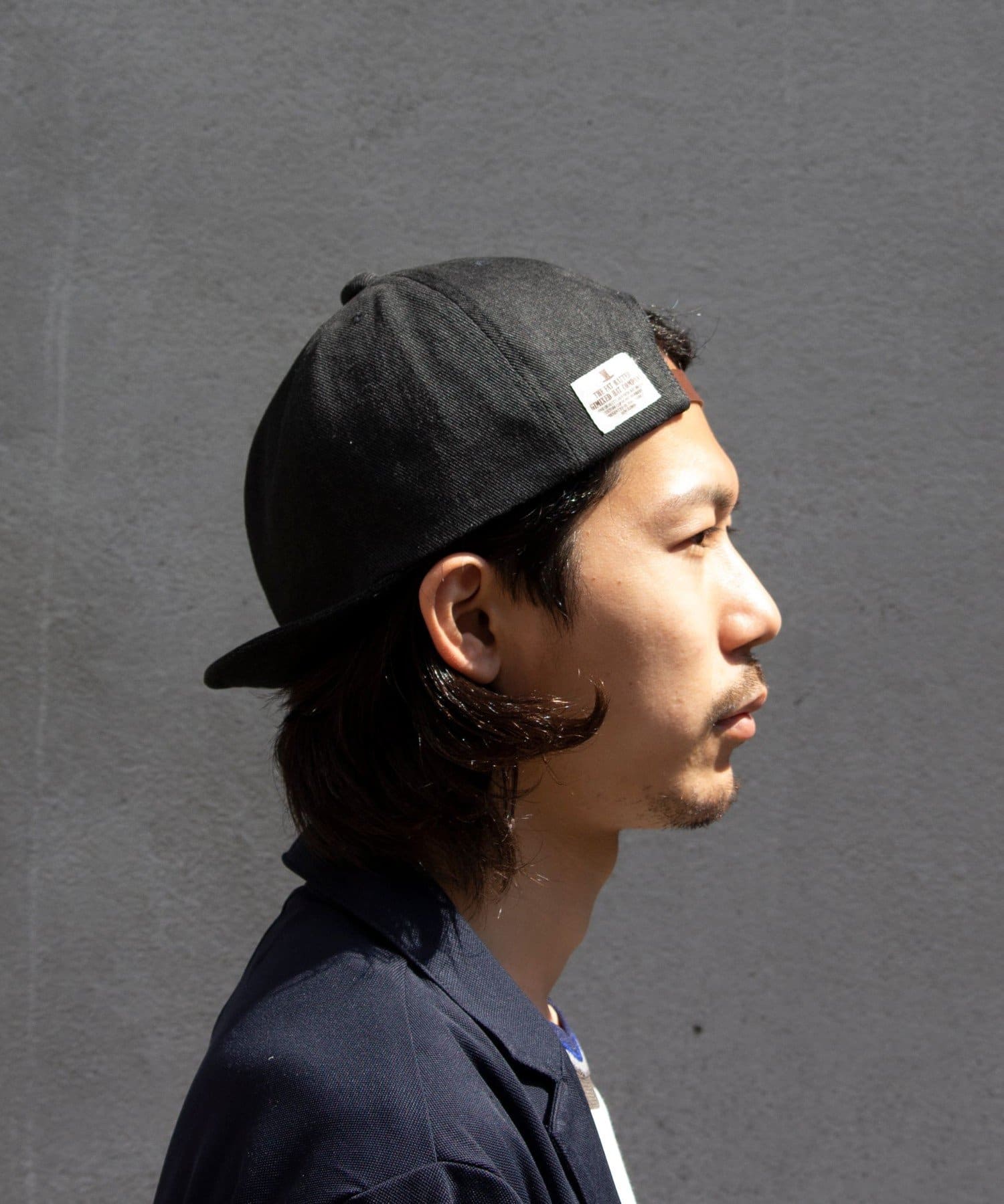 FREDY & GLOSTER(フレディ アンド グロスター) 【Mighty Shine】BRIDGE CAP ブリッジキャップ