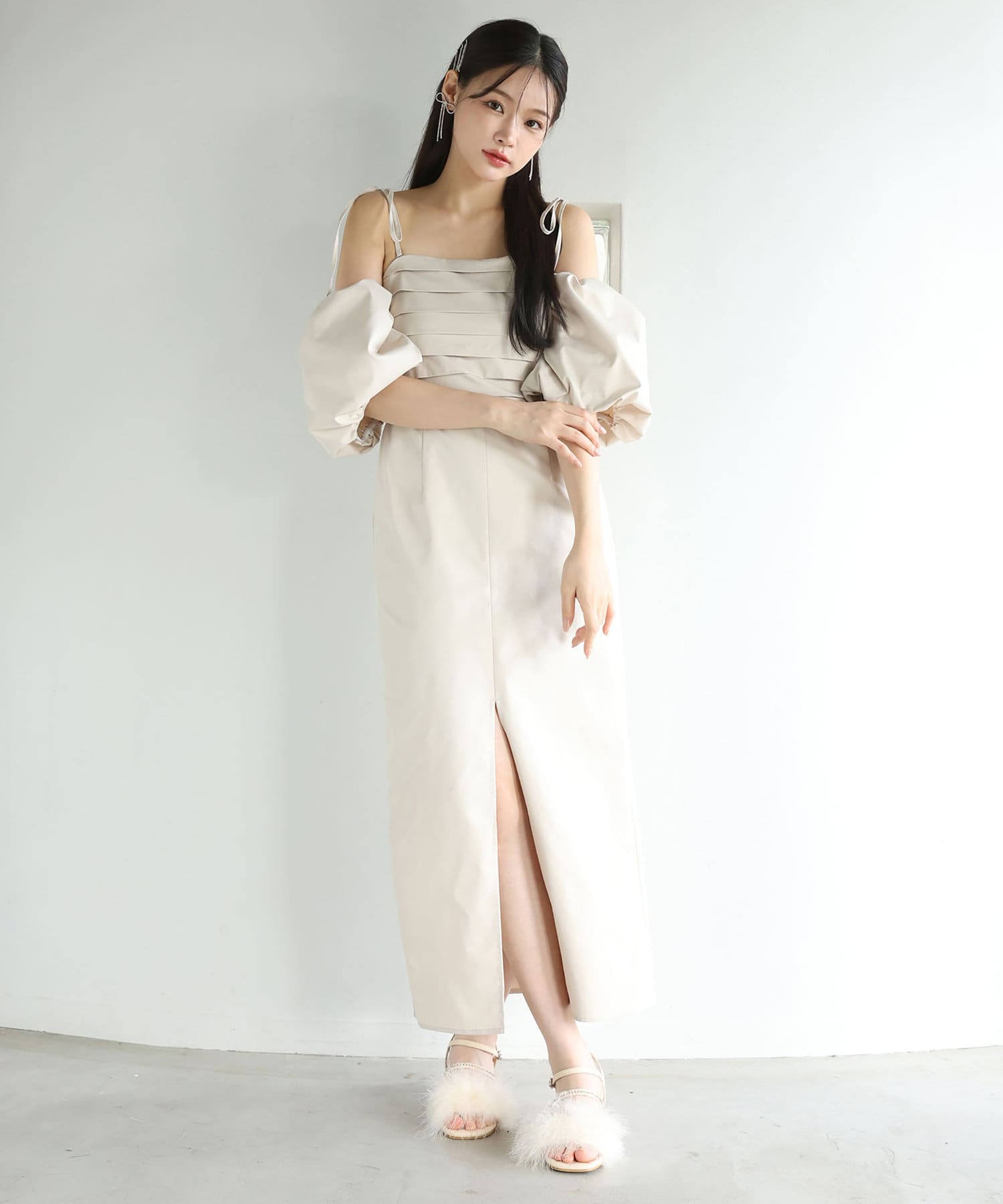 Seemi】【Dress collection】 オケージョンワンピ | Seemi.by NICE