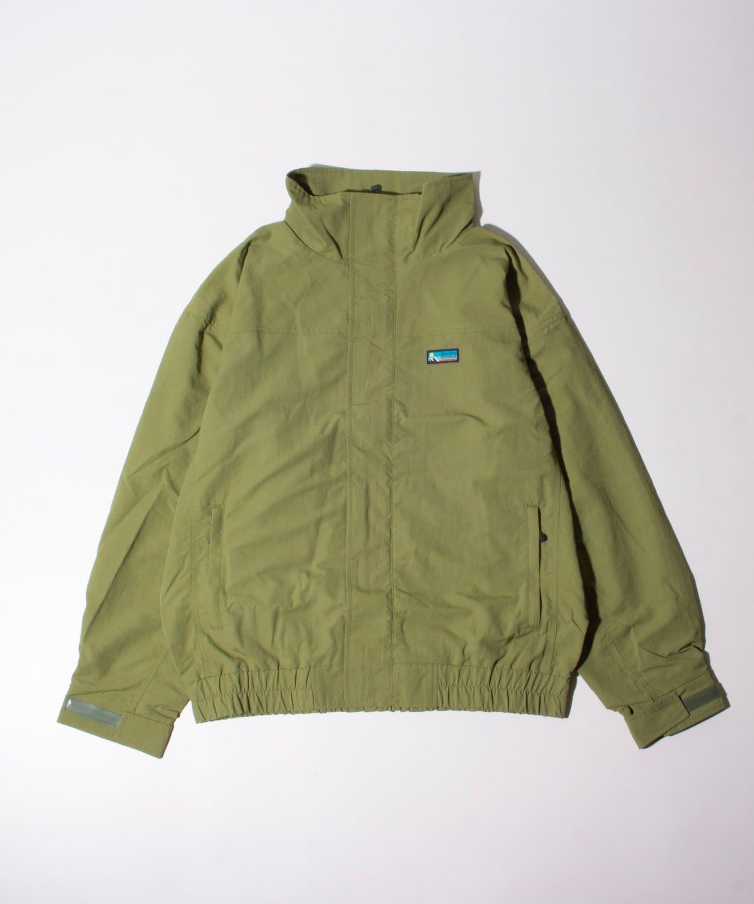 Franklin Climbing】カスケードスタンドジャケット | FREDY & GLOSTER