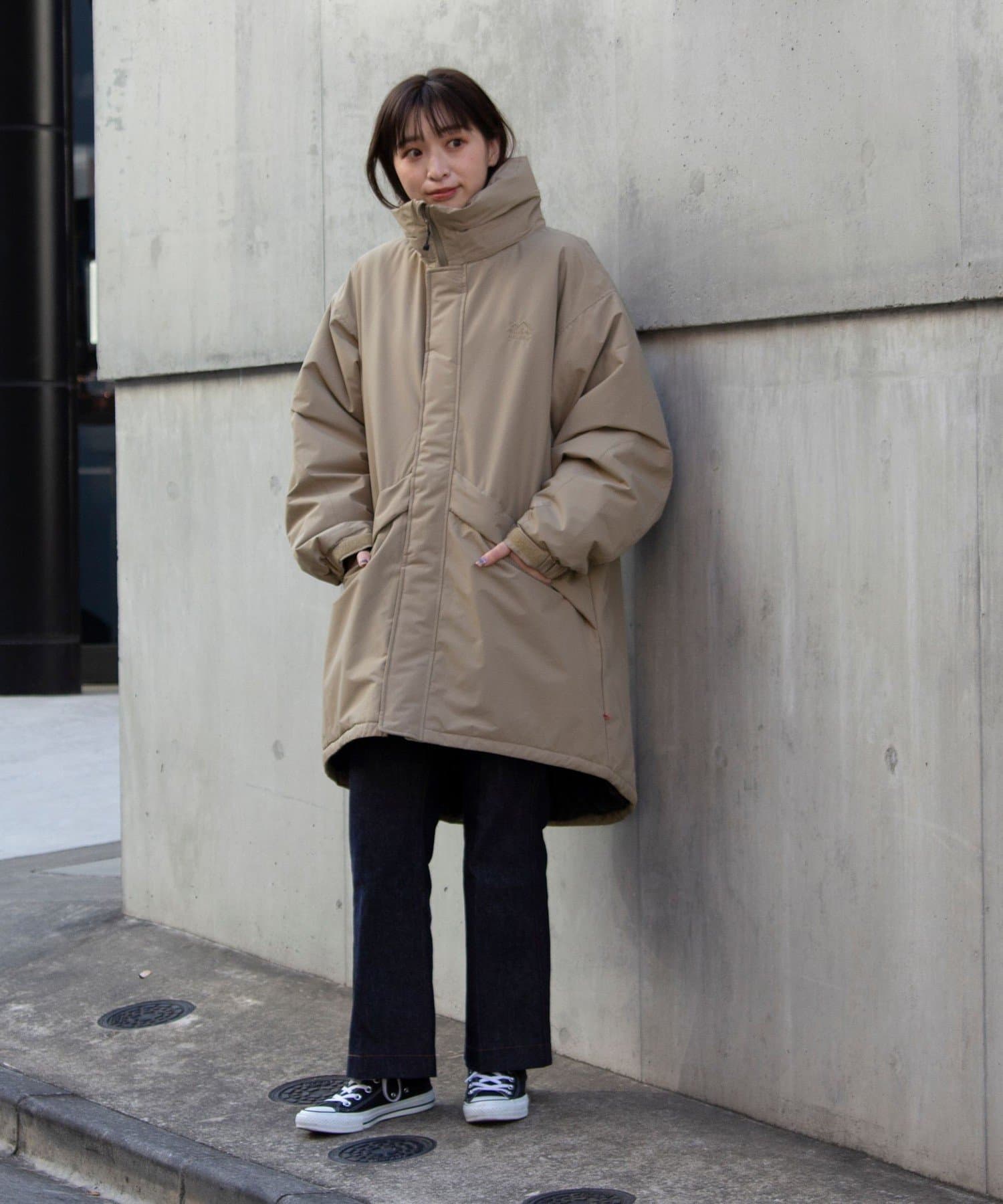 11万円 COLINA monster parka DAN別注 11万円 COLINA monster parka DAN別注 コリーナ COLINA DAN別注