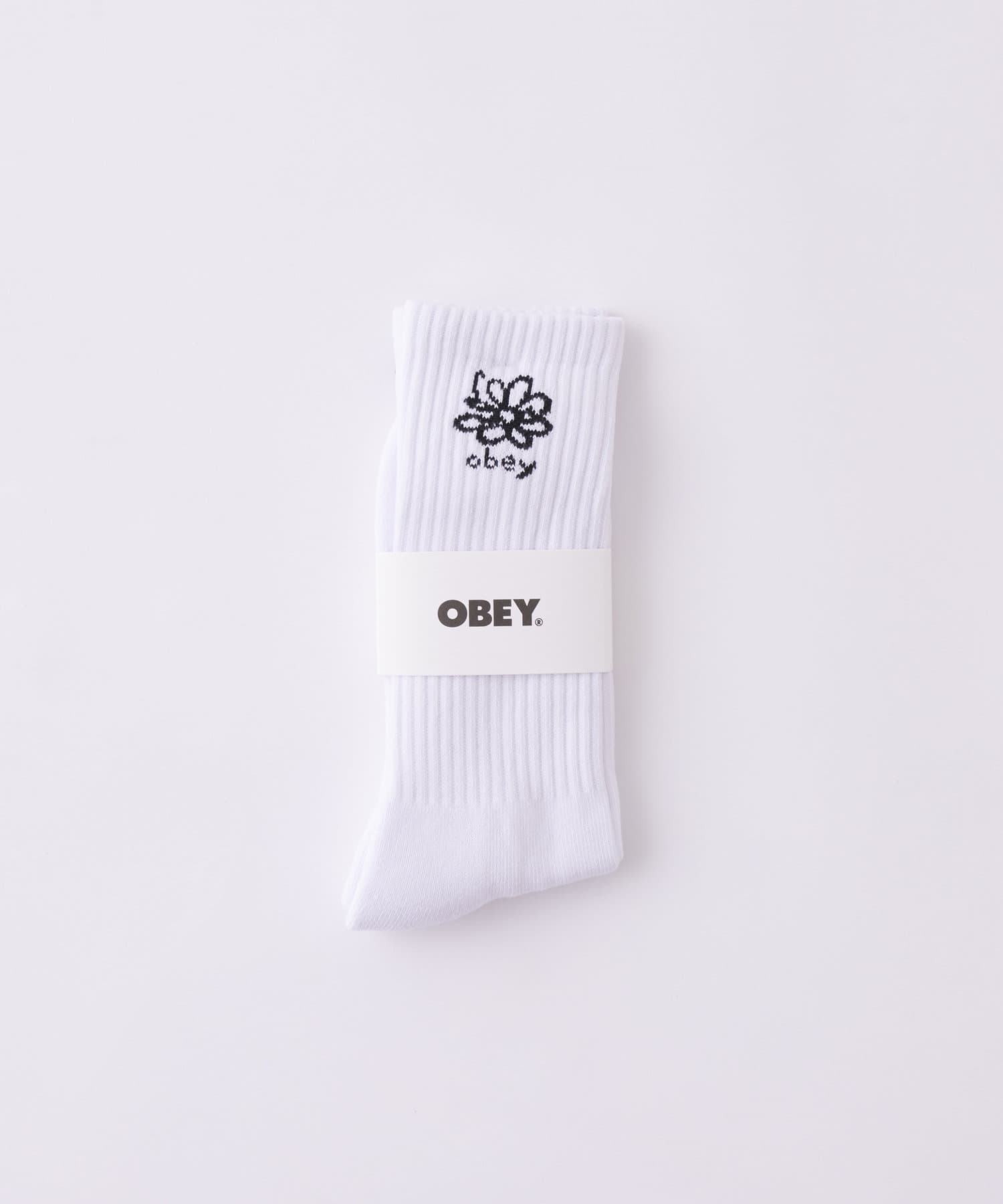 WHO’S WHO gallery(フーズフーギャラリー) OBEY DAHLIA SOCKS