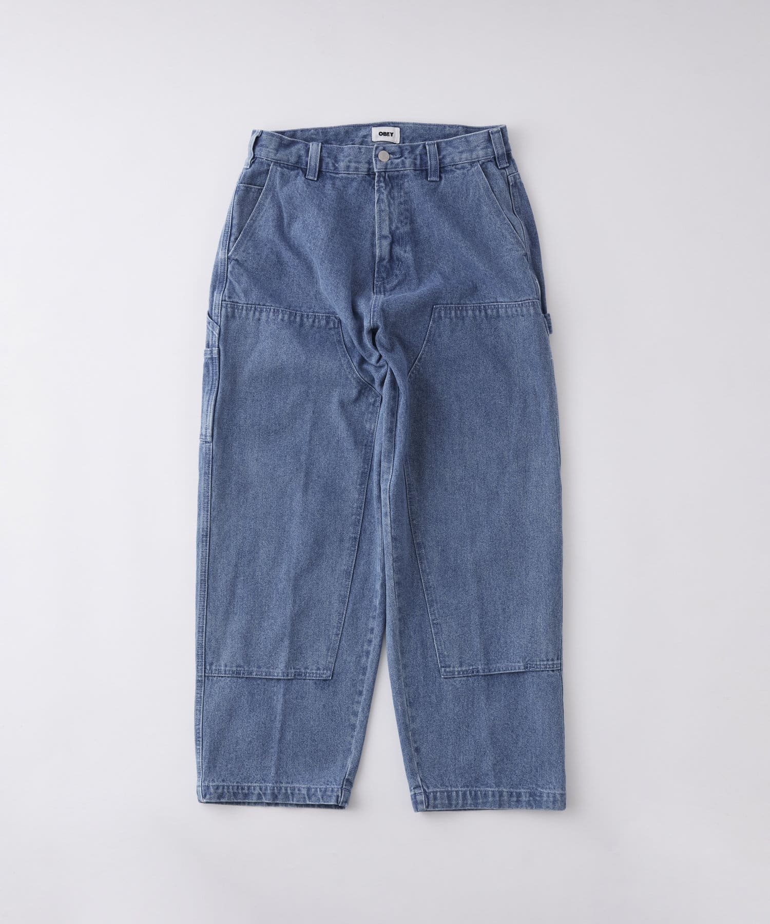 WHO’S WHO gallery(フーズフーギャラリー) OBEY BIGWIG DENIM CARPENTER PANT