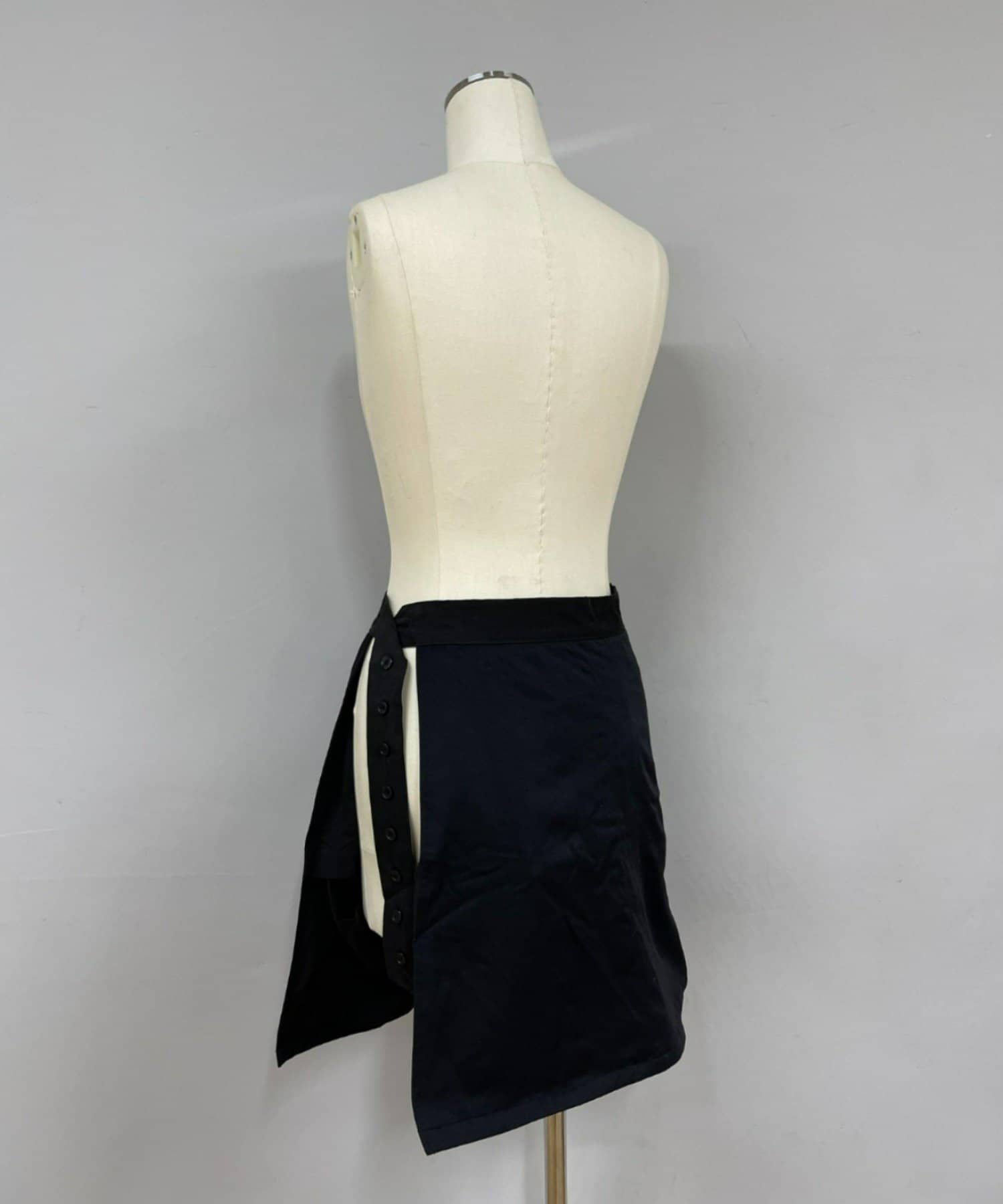Pasterip(パセリ) Gather pocket skirt belt