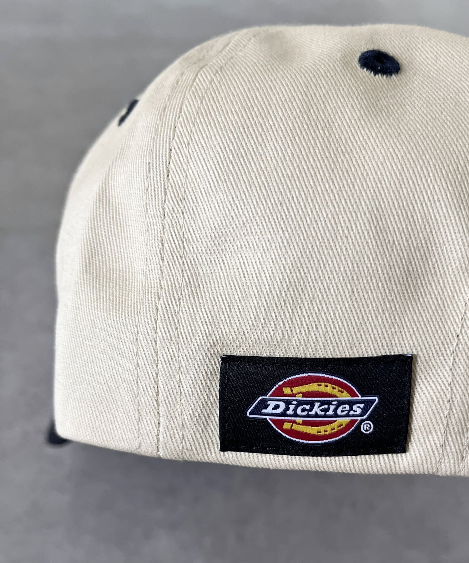 Dickies】ベースボールロゴキャップ | CPCM(シーピーシーエム