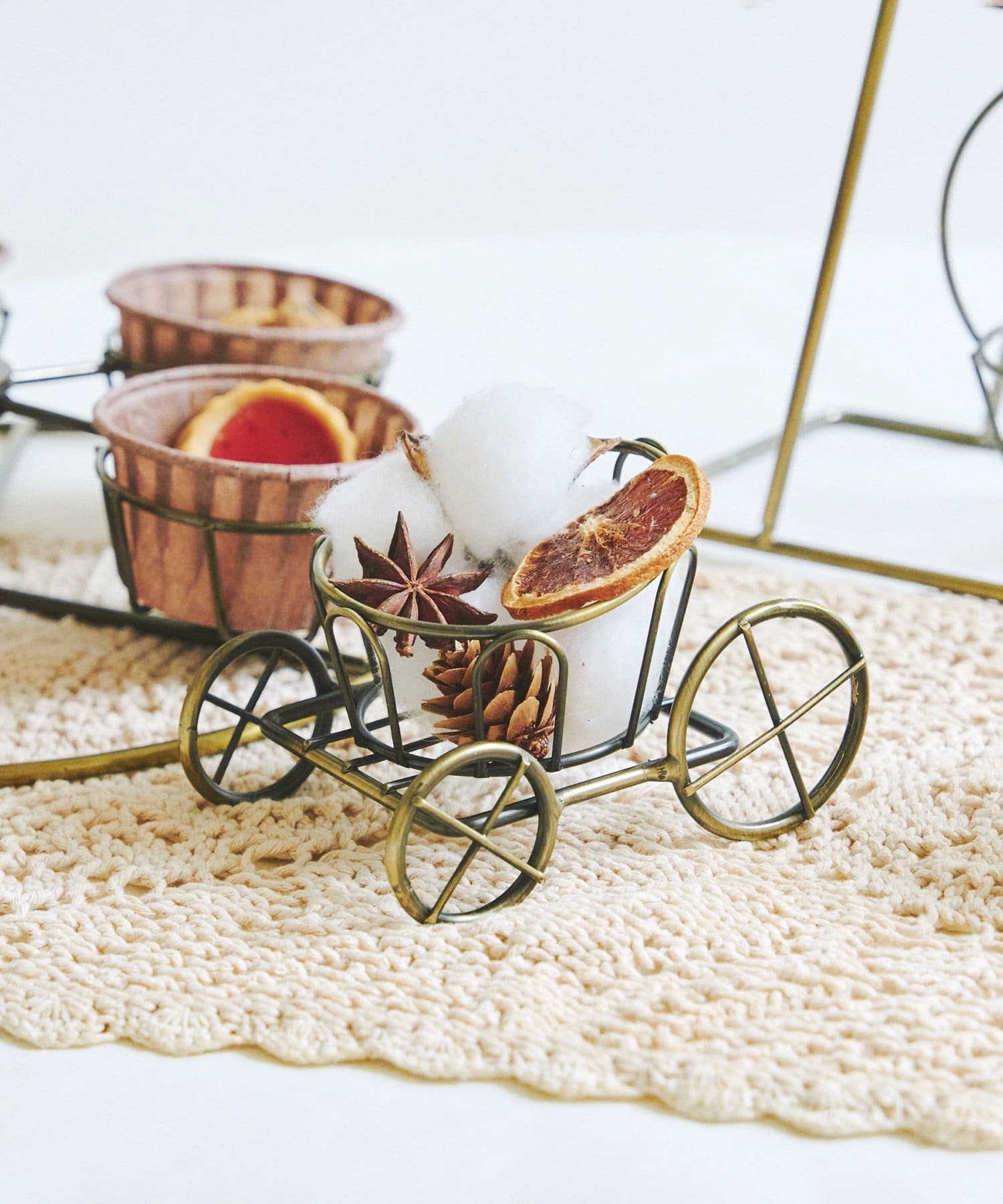 salut!(サリュ) キャリッジ