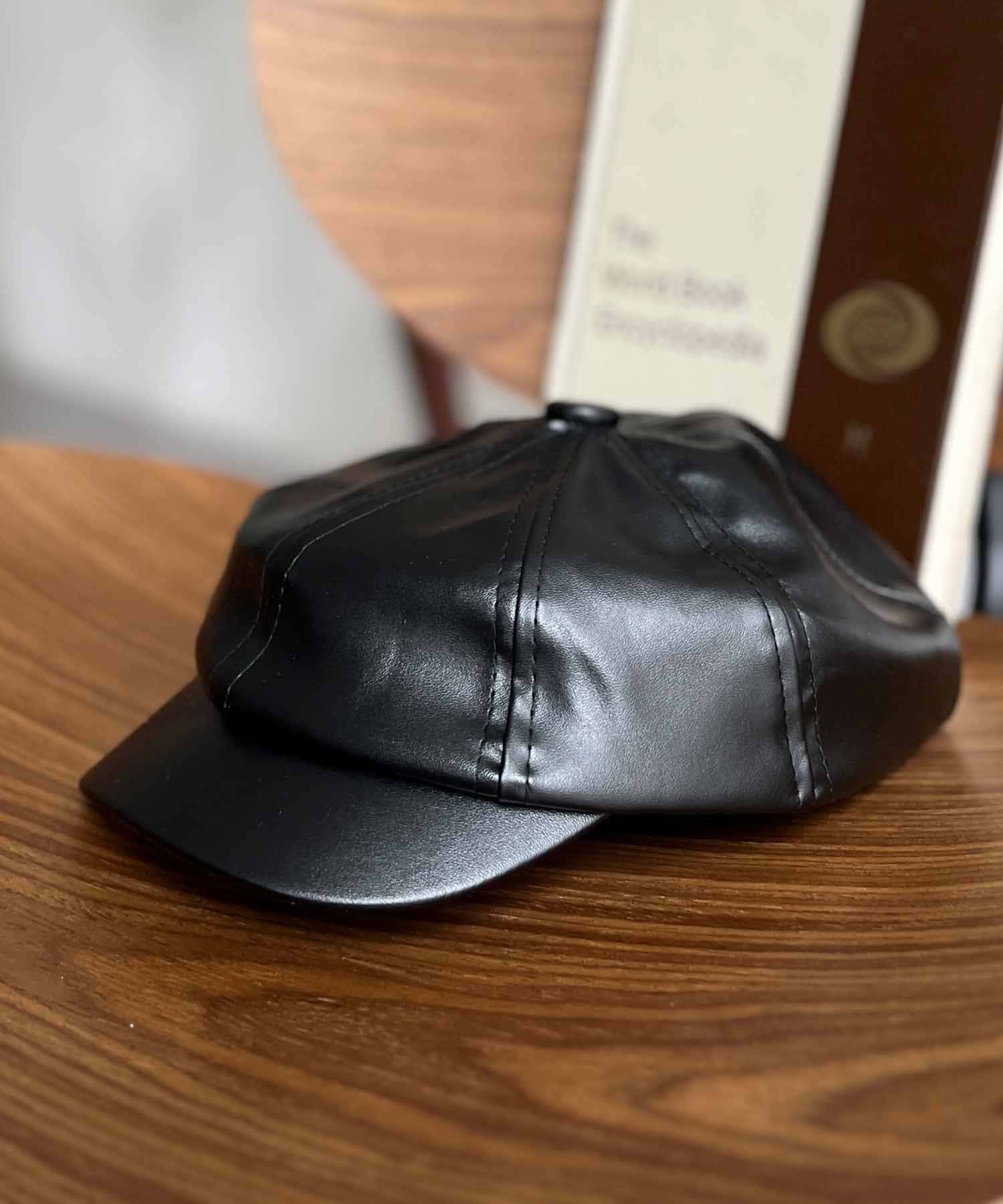 レザーキャスケット | Croisiere(クロジエール)レディース | PAL