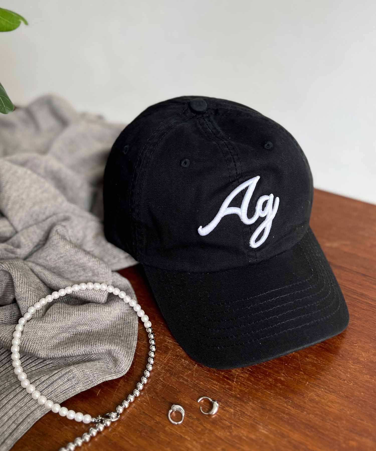 帽子 AG 日産オンラインショップ：#23 オーセンティックキャップ KIDS