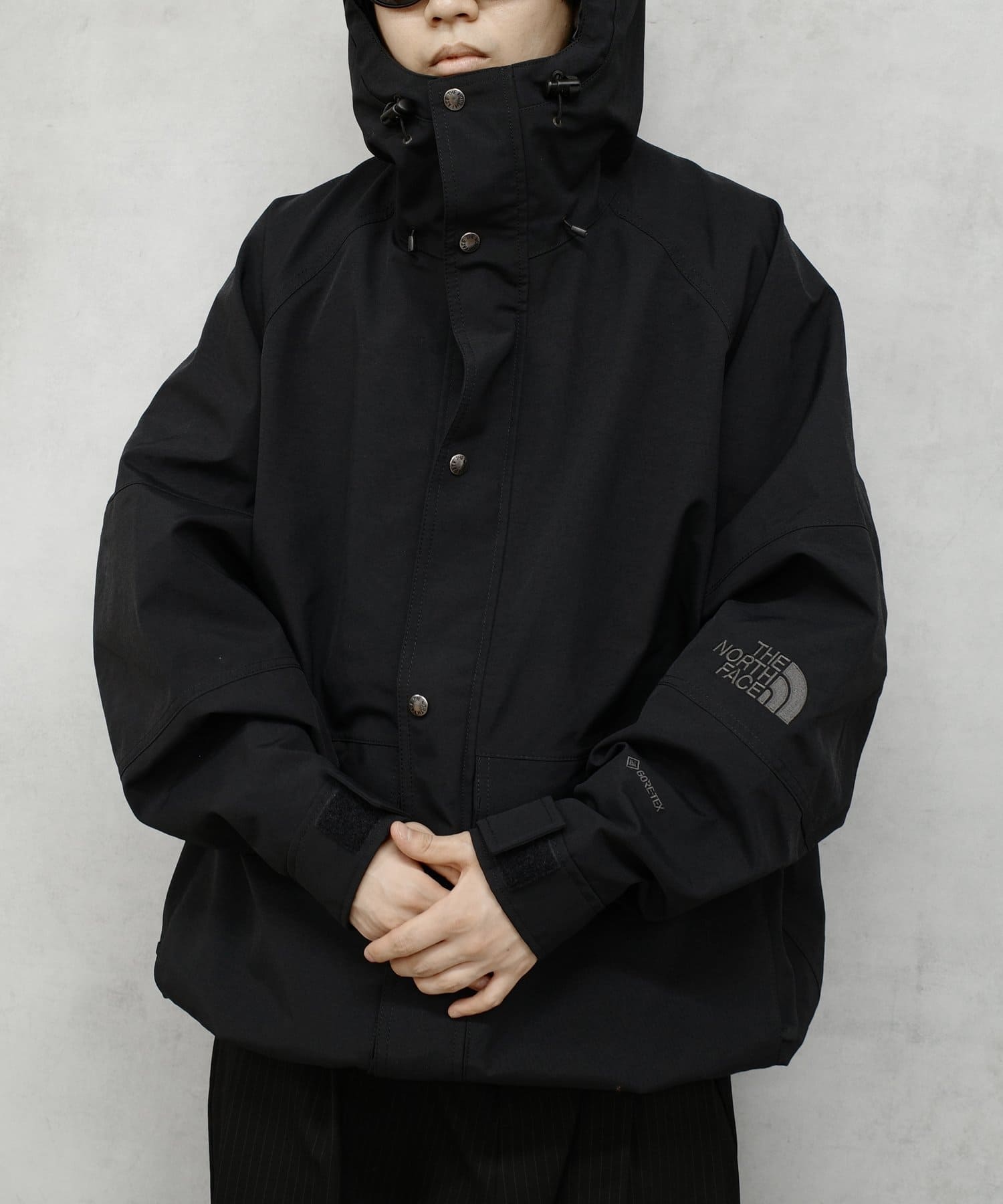 THE NORTH FACE_Compilation Jacket | WHO'S WHO gallery(フーズフー 