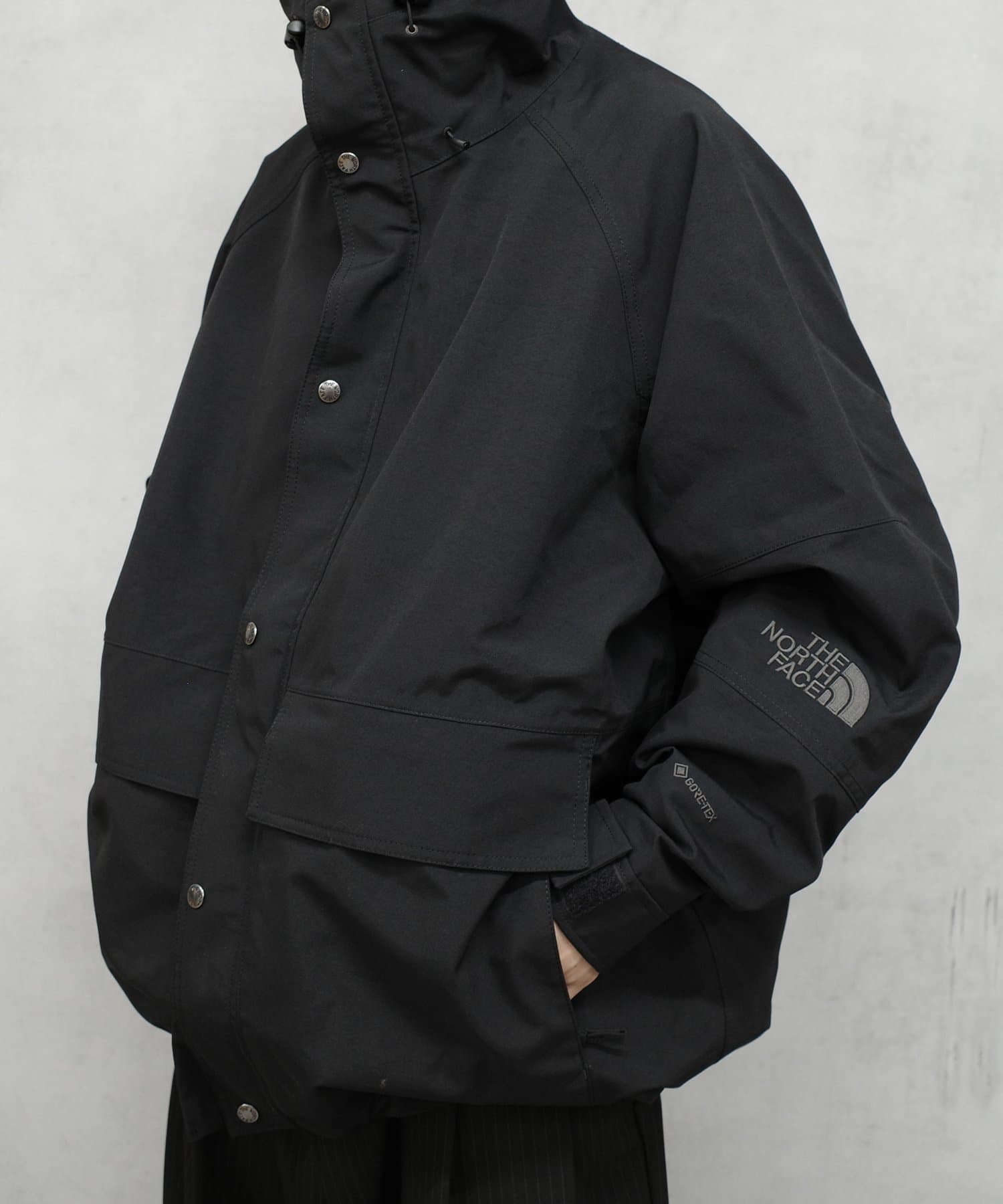 THE NORTH FACE_Compilation Jacket | WHO'S WHO gallery(フーズフー 