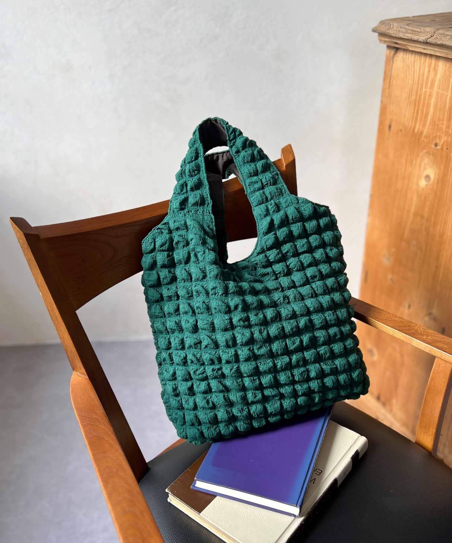 Croisiere(クロジエール) ポコポコバッグ