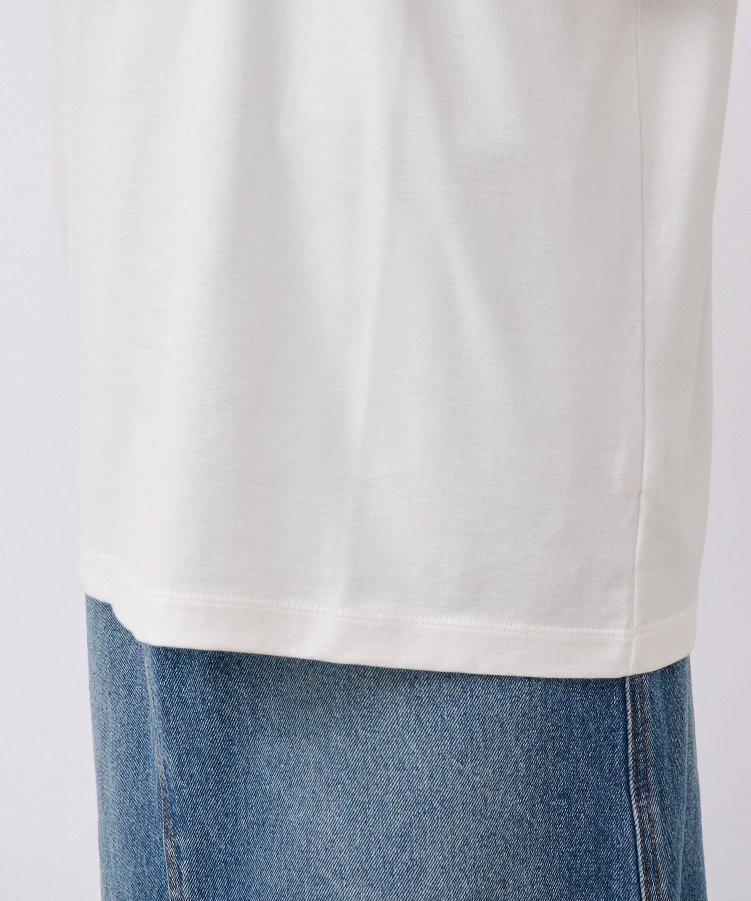 OUTLET(アウトレット) 【RIVE DROITE】オーバーＴシャツ