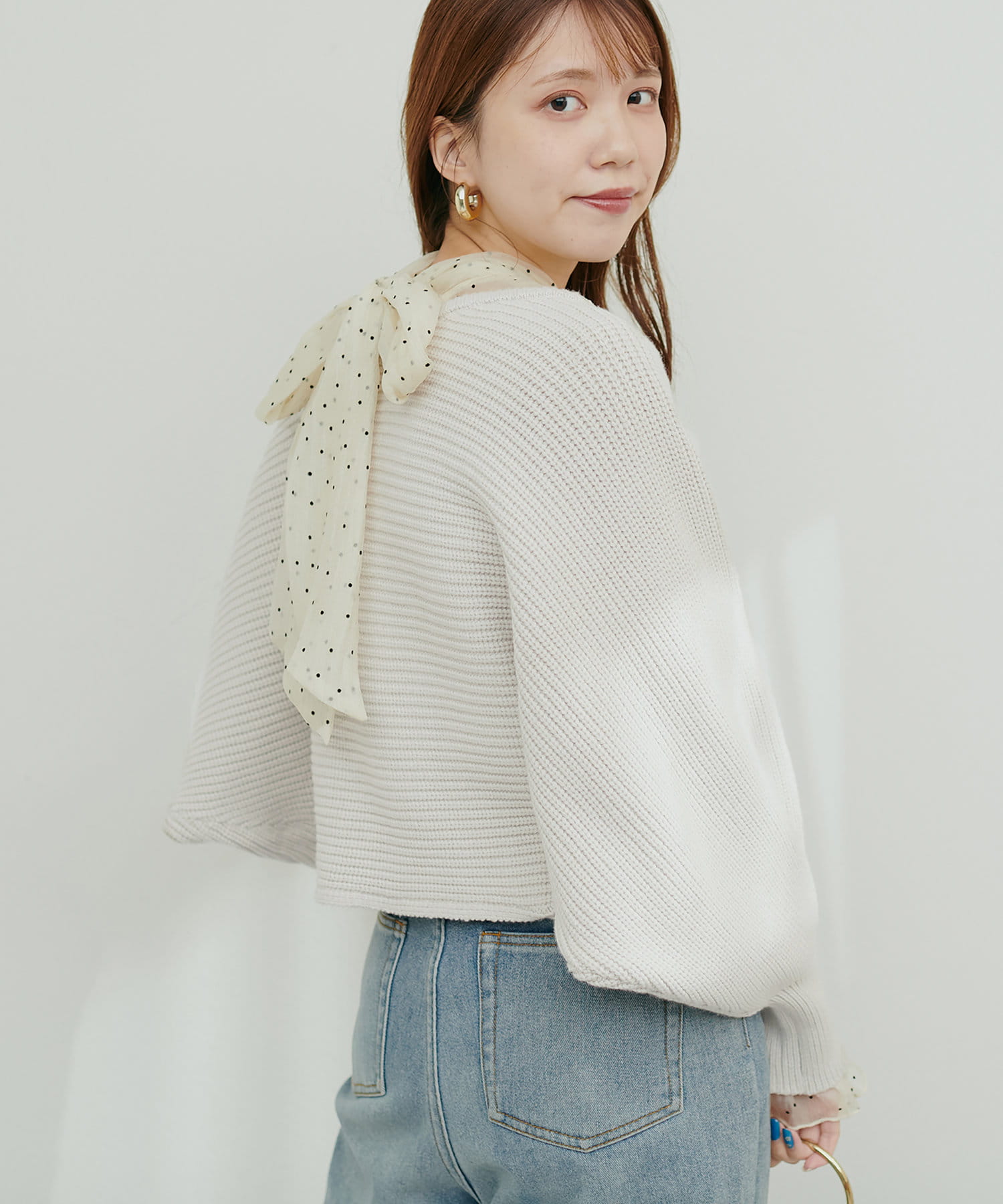 nala ボレロ　Mサイズ 大きいサイズと大きい服のメンズ通販【ビッグエムワン】【ns623
