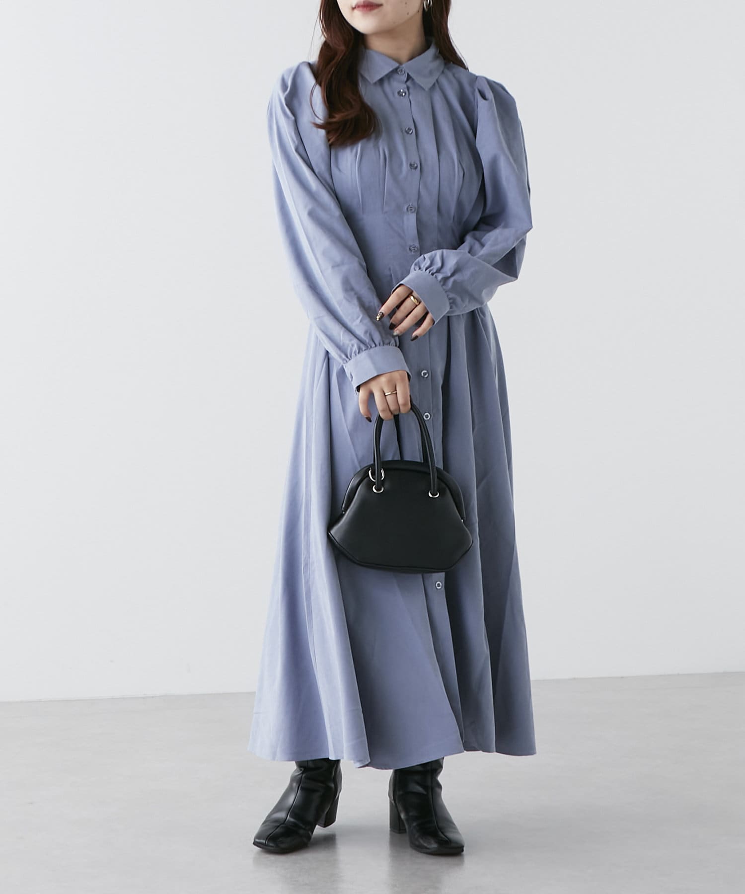 バックレースUPワンピース | NICE CLAUP / OLIVE des OLIVE OUTLET 