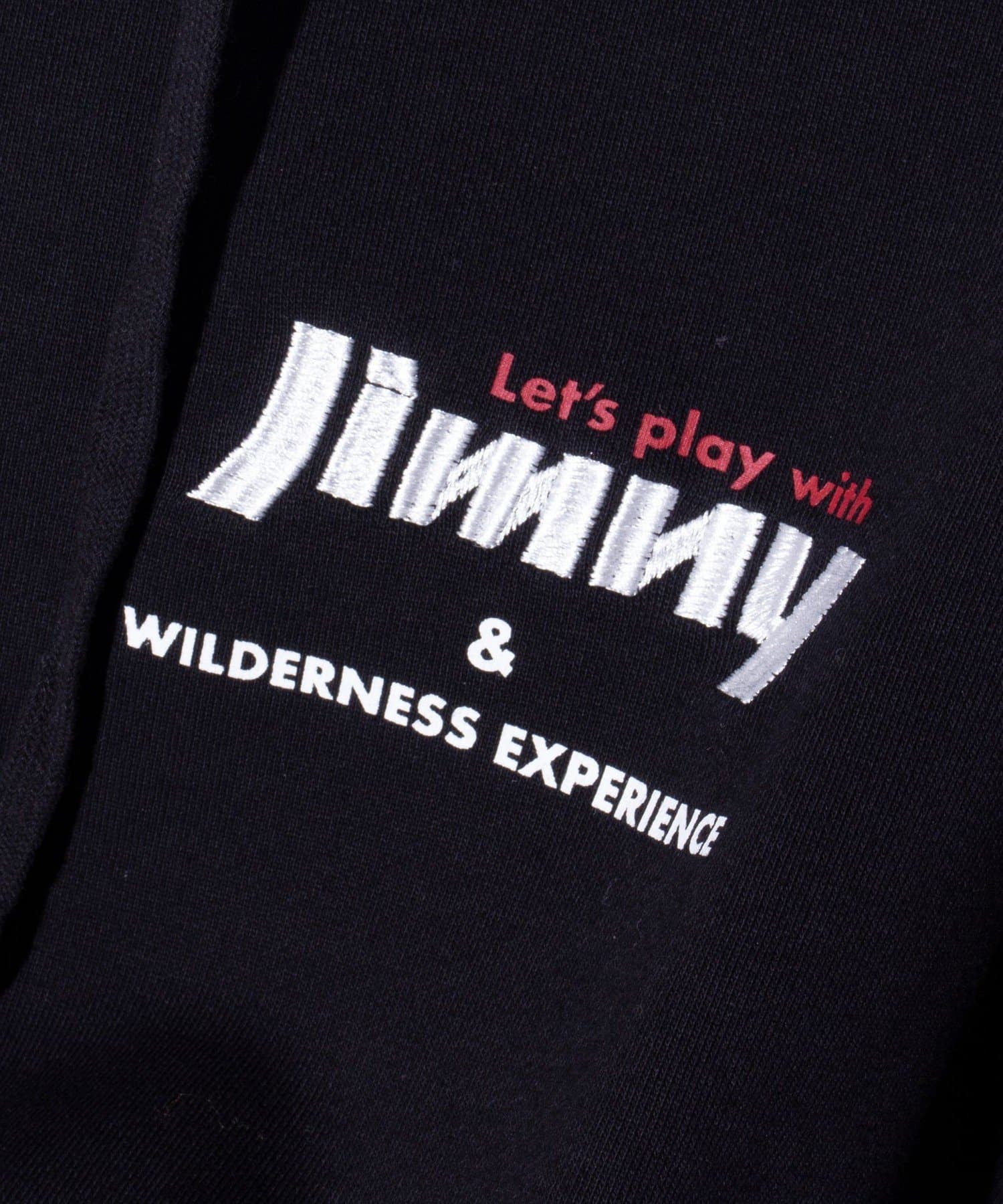 WILDERNESS EXPERIENCE×JIMNY】別注プリントパーカー | FREDY