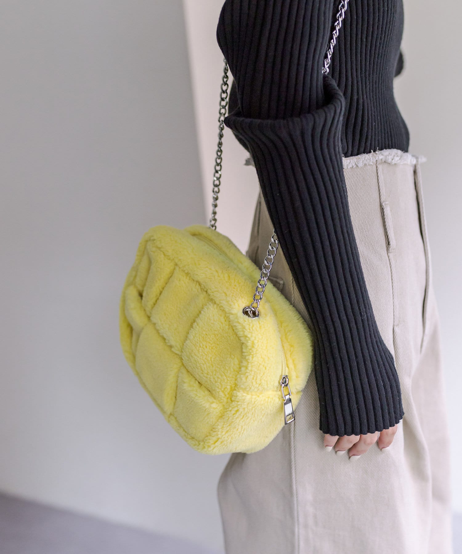 mystic】ボアチェーンBAG | OUTLET(アウトレット)レディース | PAL