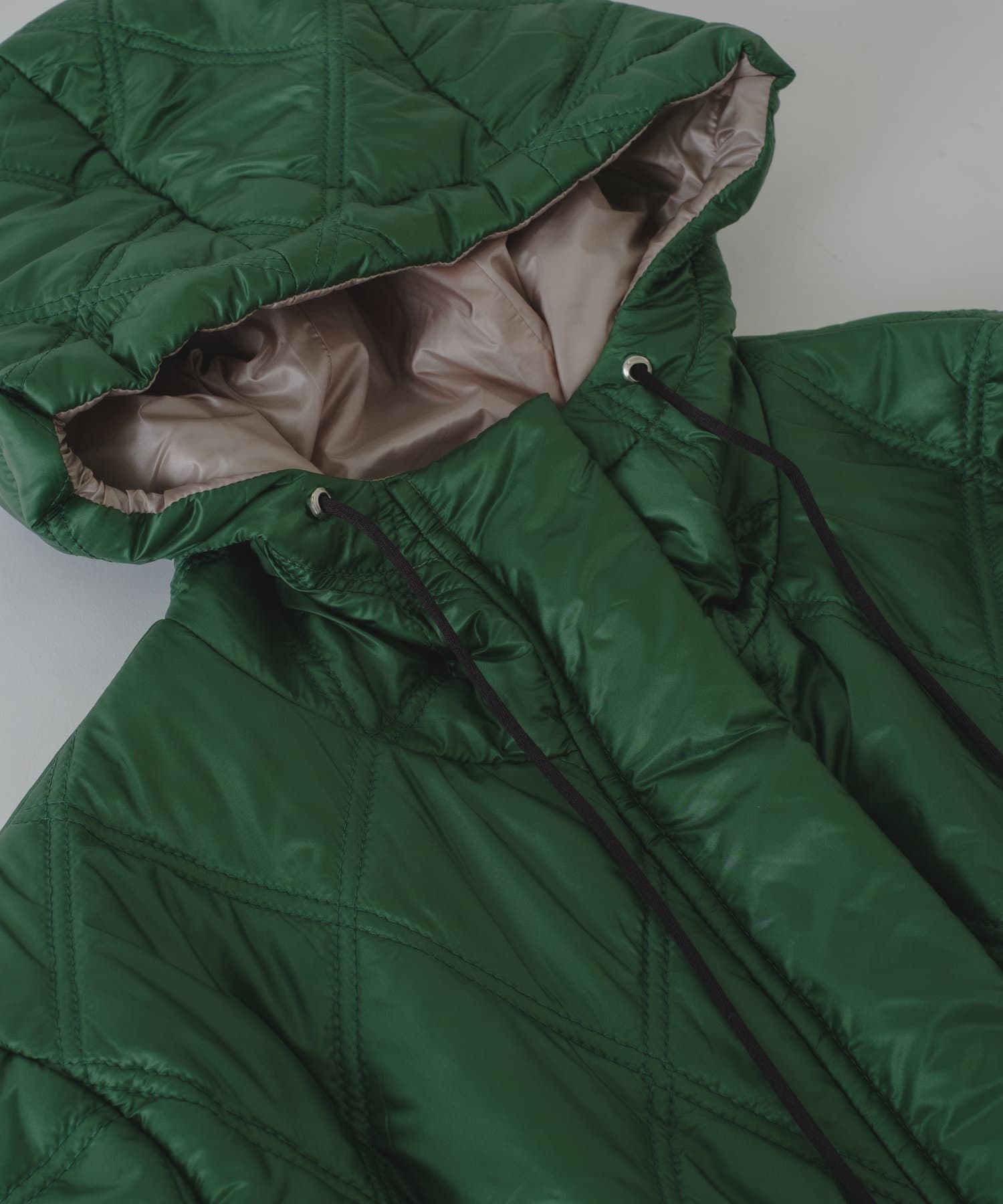 OUTLET(アウトレット) 【Pasterip】Insulation quilting jacket